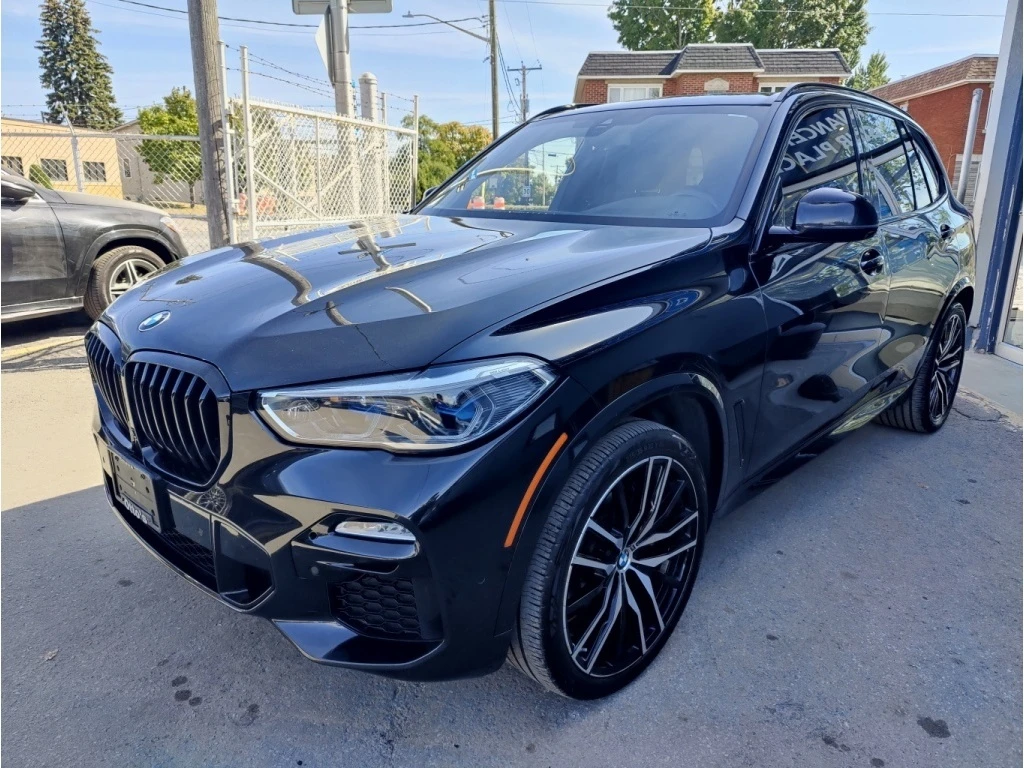 BMW X5 * xDrive40i* AMBIANTLIGHTS* M SPORT* HK* HEADSUP*  | Mobile.bg � ����������� 7