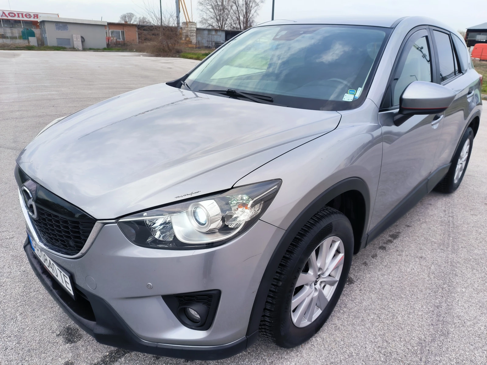 Mazda CX-5 2, 2  4x4 6sk, снимка 17 - Автомобили и джипове - 54104453