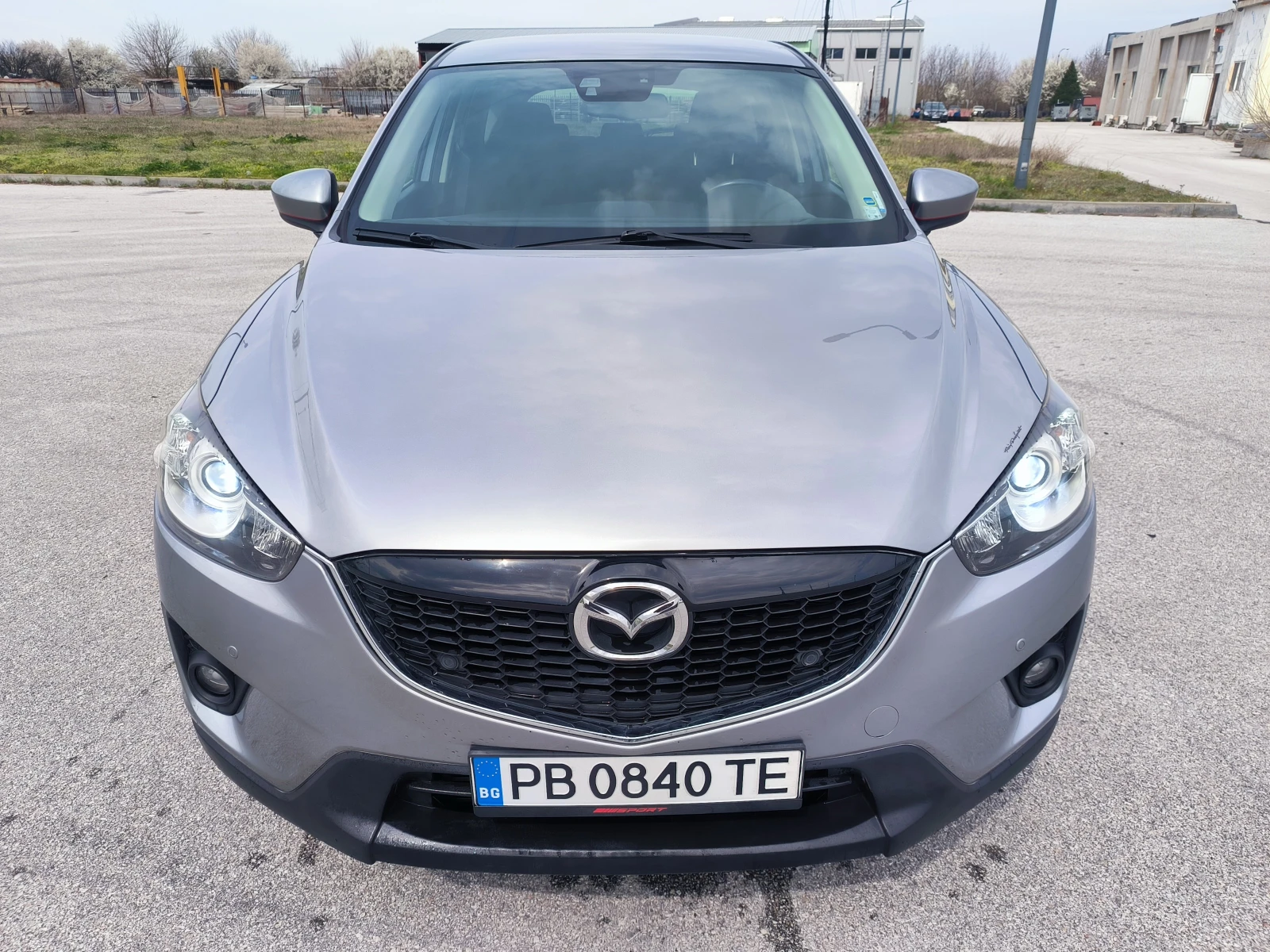 Mazda CX-5 2, 2  4x4 6sk, снимка 10 - Автомобили и джипове - 54104453