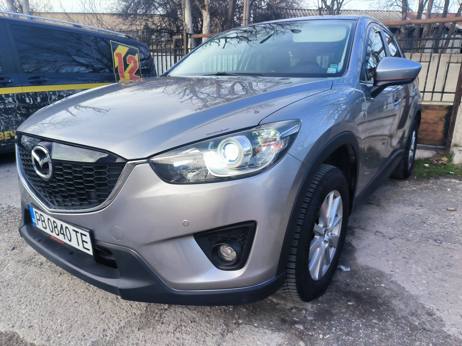Mazda CX-5 2, 2  4x4 6sk