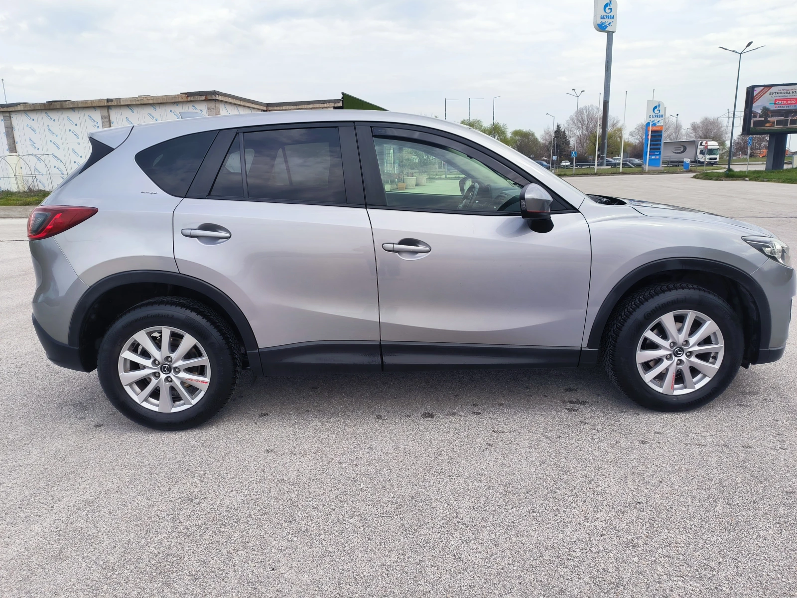 Mazda CX-5 2, 2  4x4 6sk, снимка 12 - Автомобили и джипове - 54104453