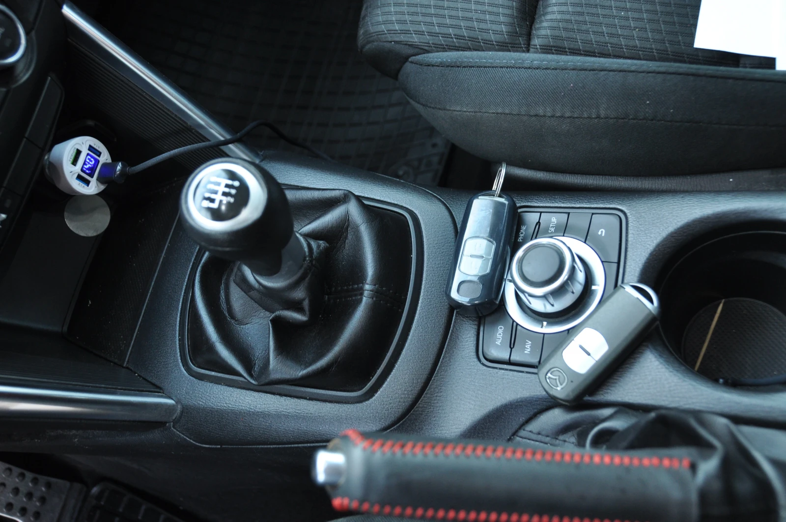 Mazda CX-5 2, 2  4x4 6sk | Mobile.bg � ����������� 15