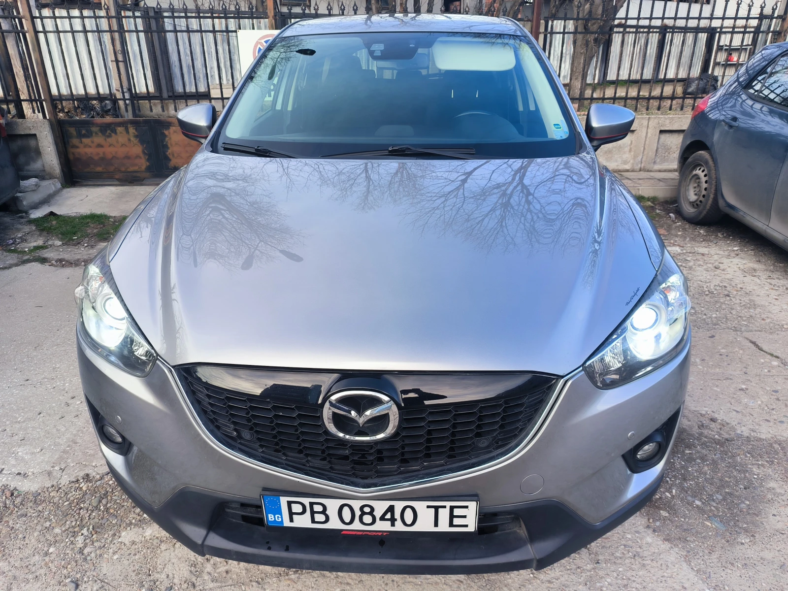 Mazda CX-5 2, 2  4x4 6sk, снимка 2 - Автомобили и джипове - 53627544