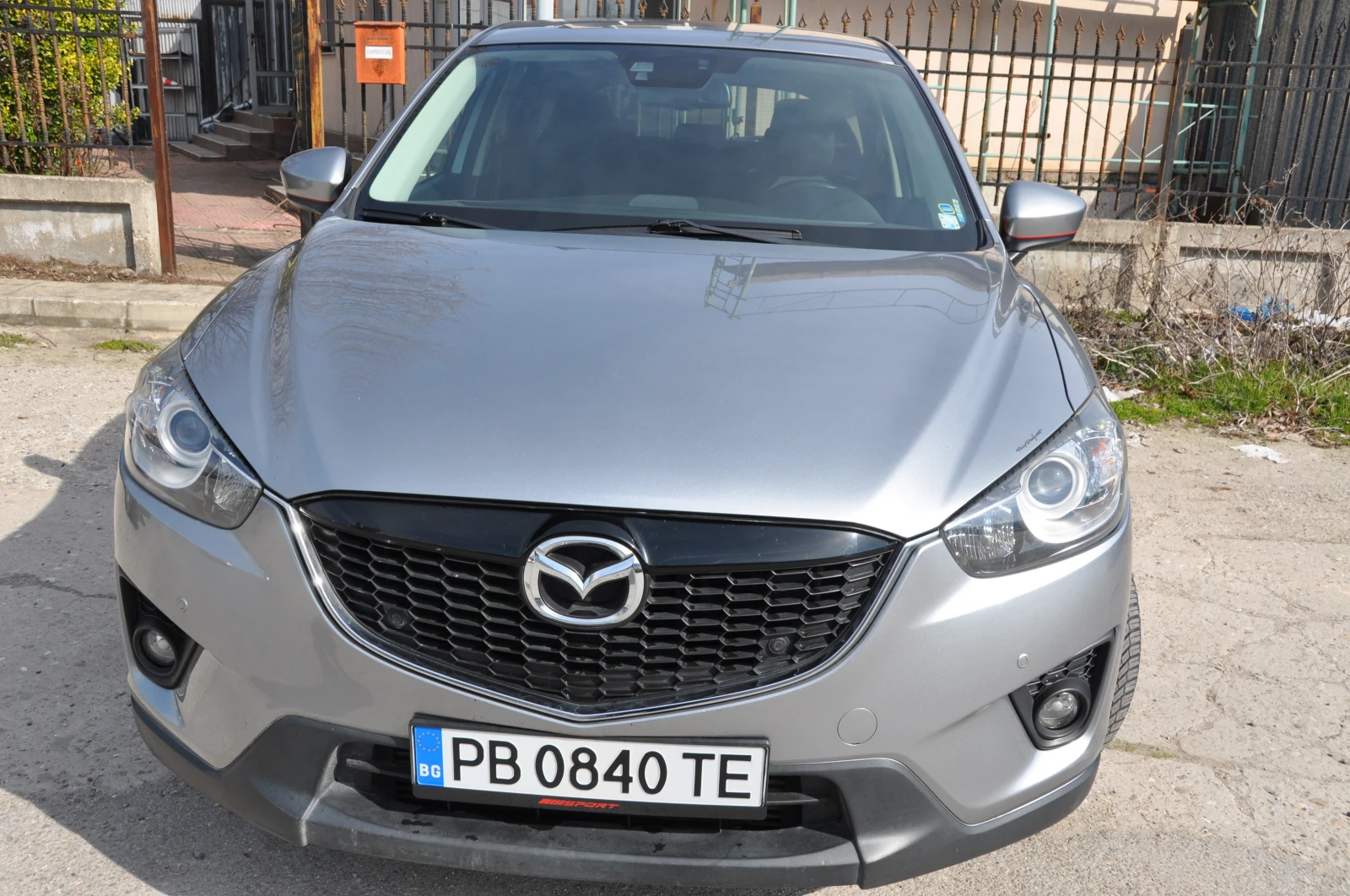Mazda CX-5 2, 2  4x4 6sk, снимка 10 - Автомобили и джипове - 53627544