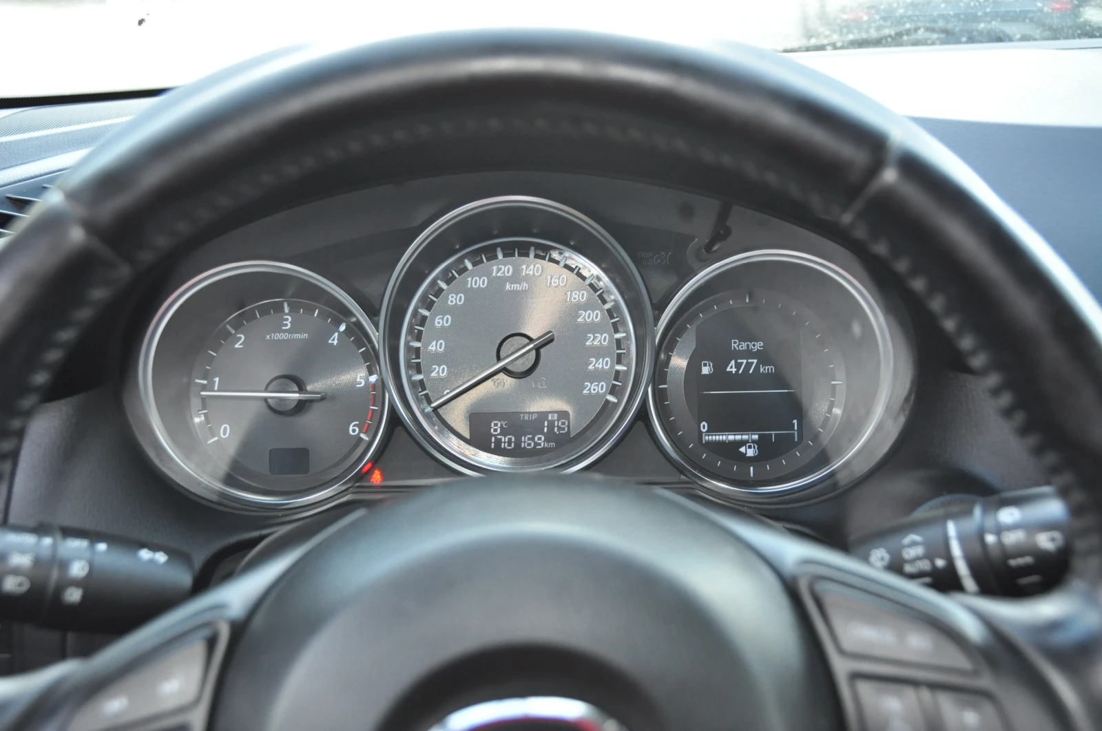 Mazda CX-5 2, 2  4x4 6sk | Mobile.bg � ����������� 11