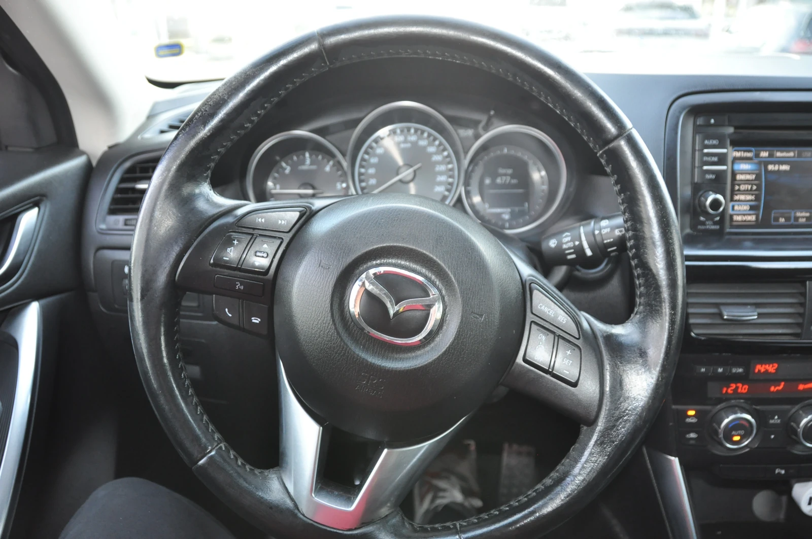 Mazda CX-5 2, 2  4x4 6sk | Mobile.bg � ����������� 12