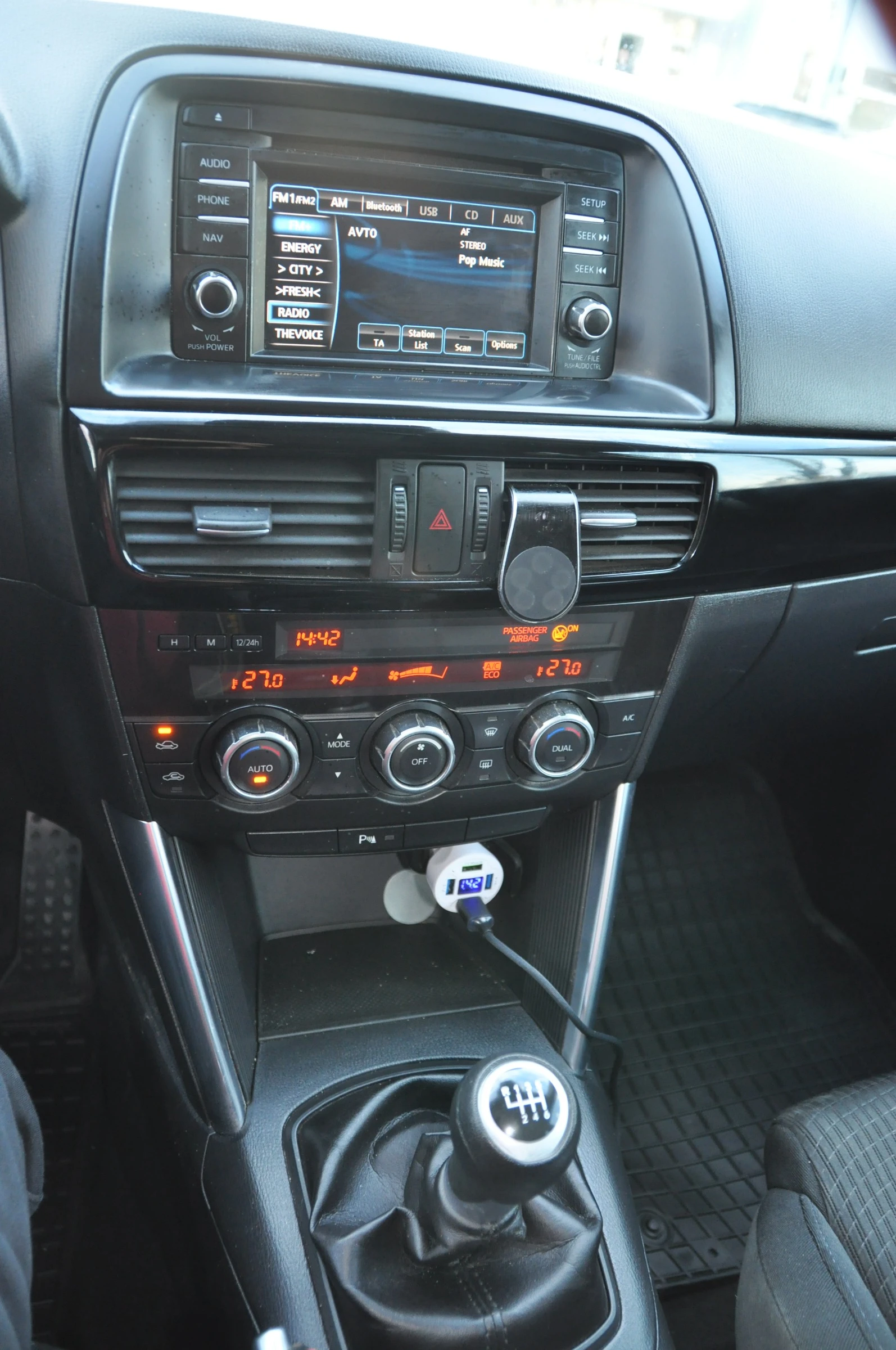 Mazda CX-5 2, 2  4x4 6sk | Mobile.bg � ����������� 13