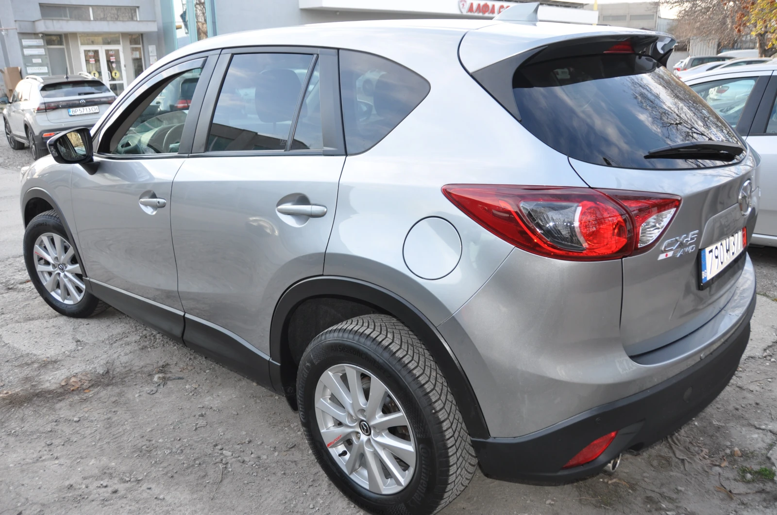 Mazda CX-5 2, 2  4x4 6sk | Mobile.bg � ����������� 8