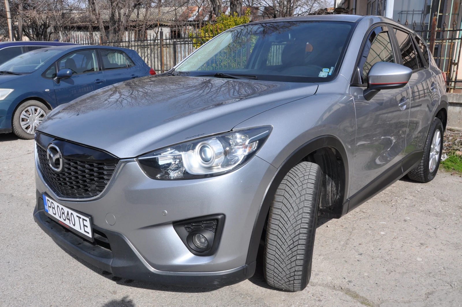 Mazda CX-5 2, 2  4x4 6sk, снимка 9 - Автомобили и джипове - 53627544