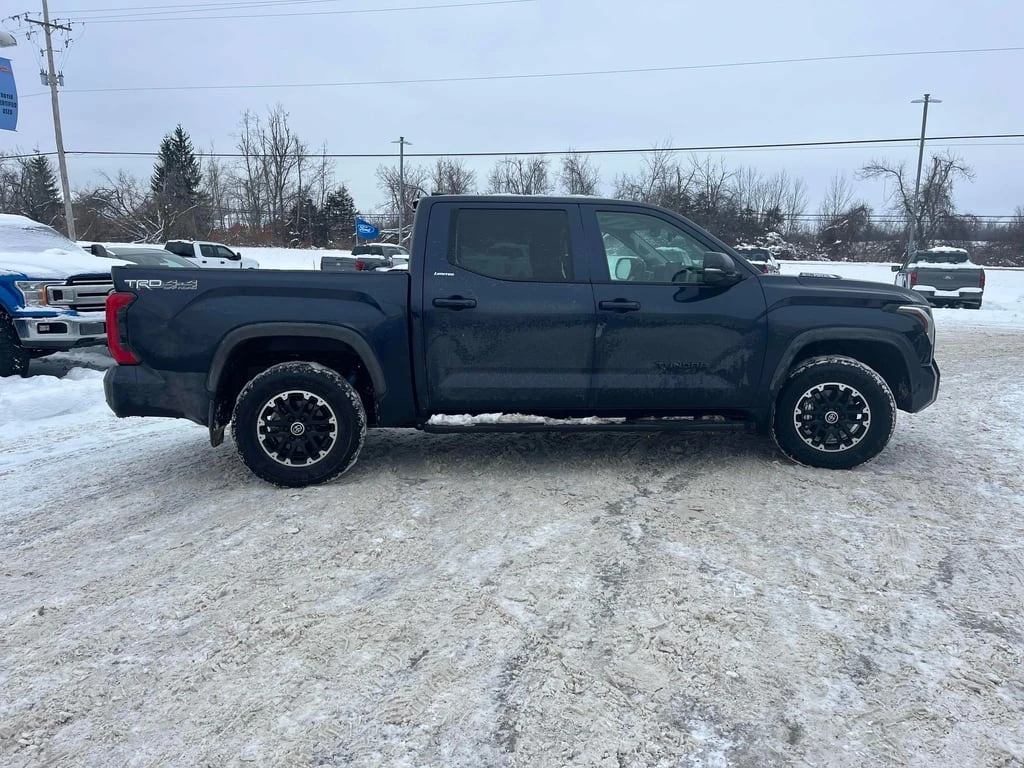 Toyota Tundra 2024 Limited Hybrid * CARFAX * БЕЗ ПЪРВОНАЧАЛНА - изображение 4