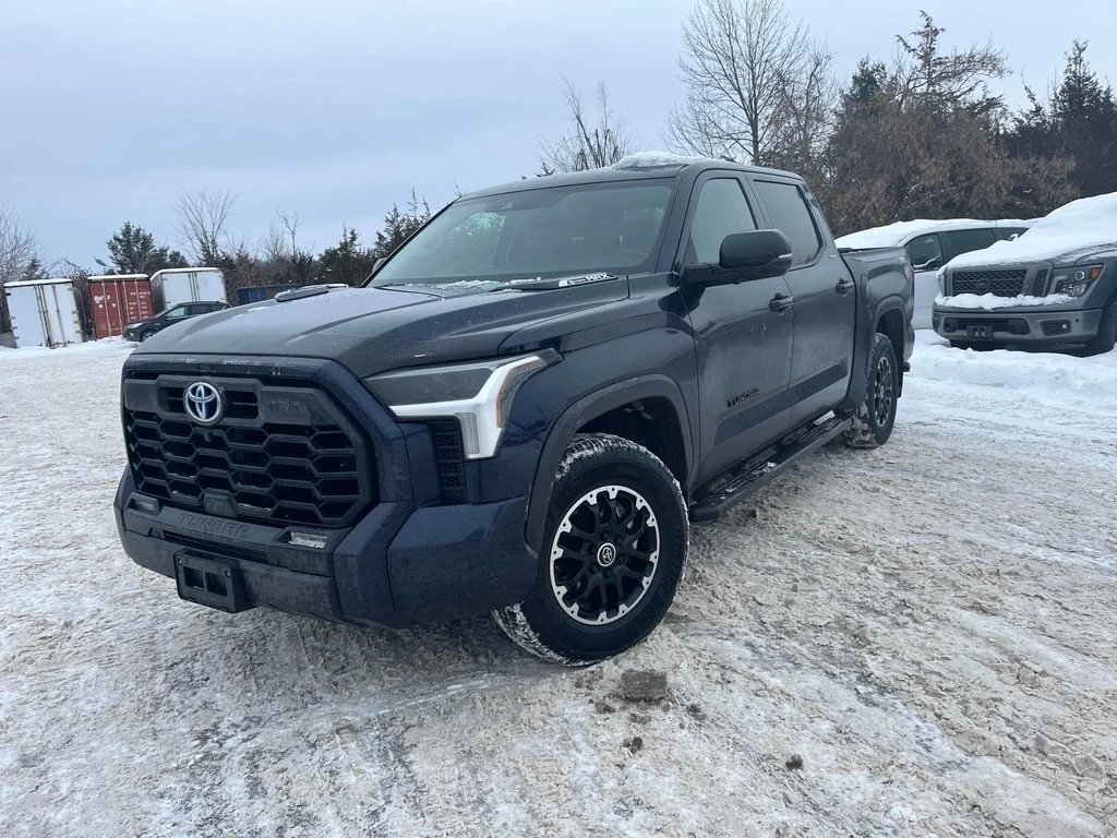 Toyota Tundra 2024 Limited Hybrid * CARFAX * ��� ������������ | Mobile.bg � ����������� 1