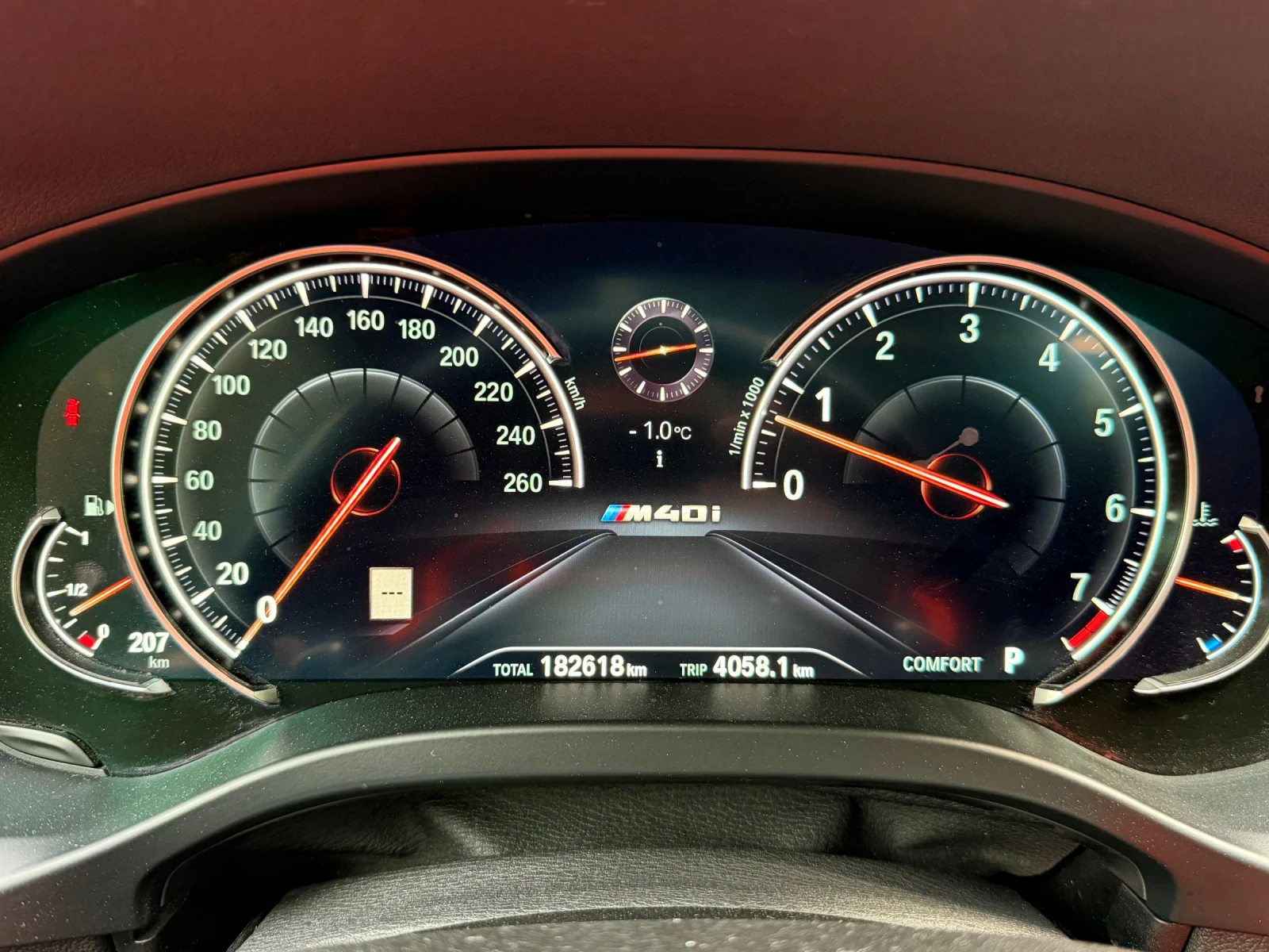 BMW X4 M40i Harman/Panorama/Camera - изображение 8