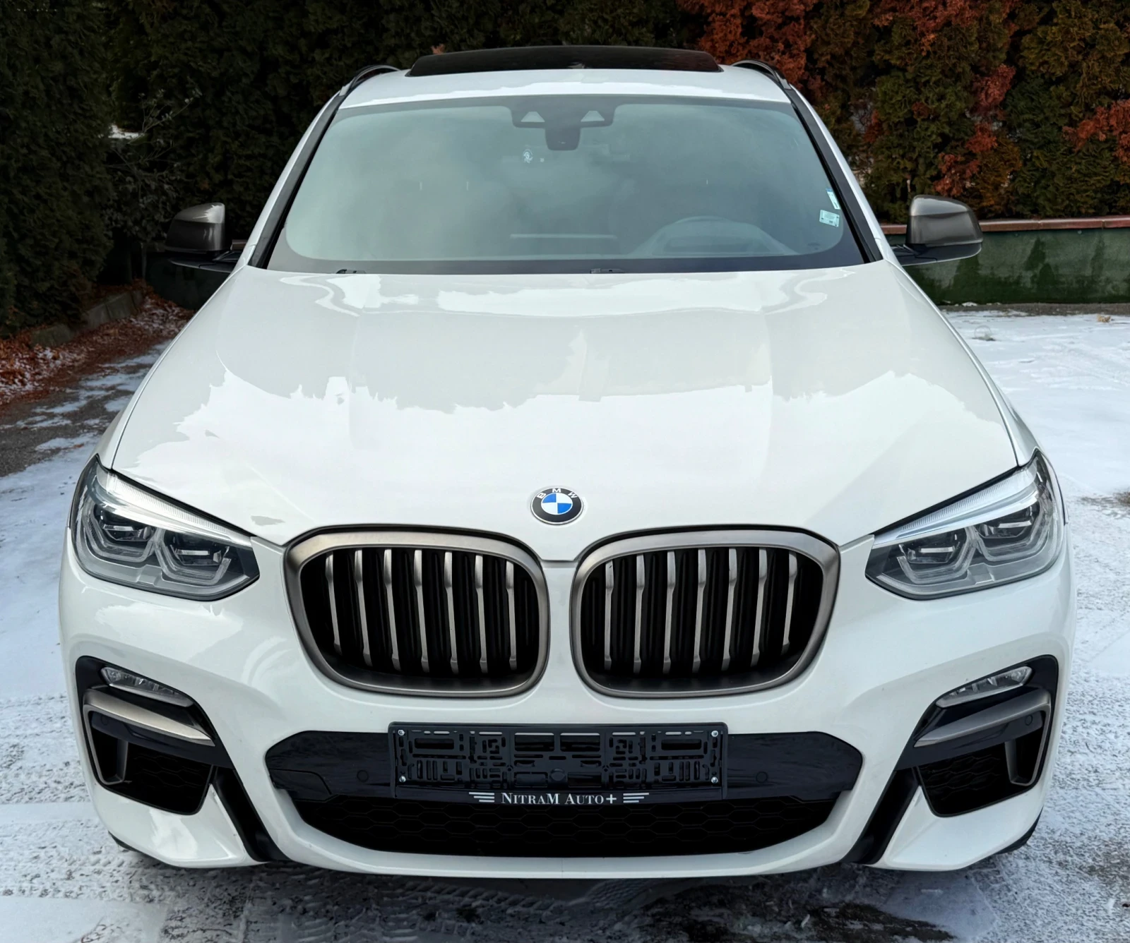 BMW X4 M40i Harman/Panorama/Camera - изображение 2