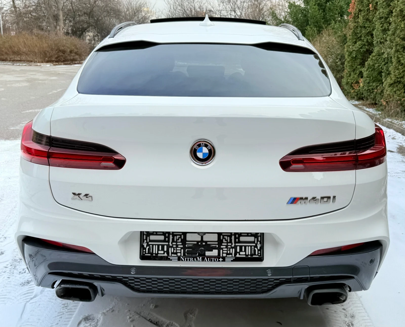BMW X4 M40i Harman/Panorama/Camera | Mobile.bg � ����������� 12