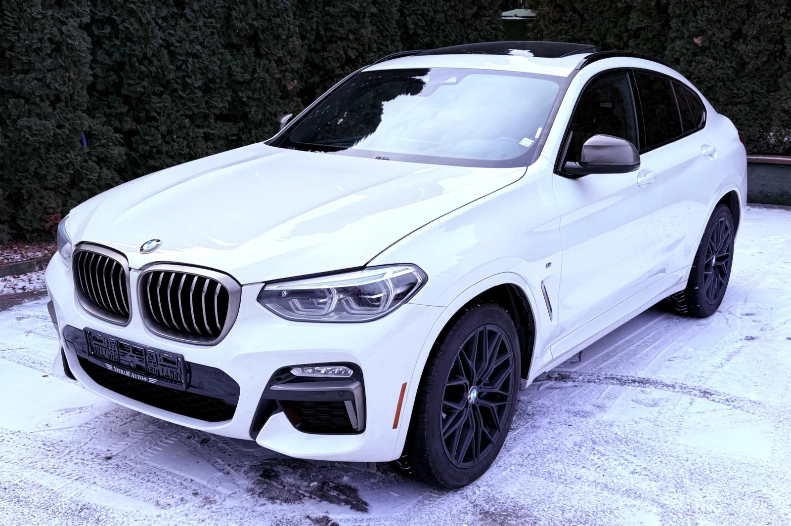 BMW X4 M40i Harman/Panorama/Camera | Mobile.bg � ����������� 1