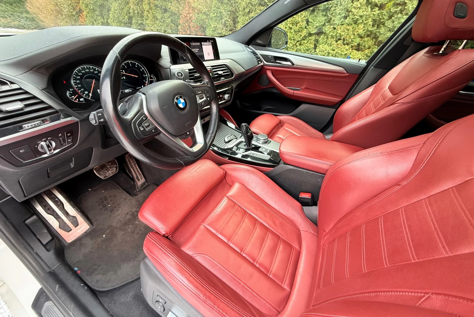 BMW X4 M40i Harman/Panorama/Camera - изображение 7