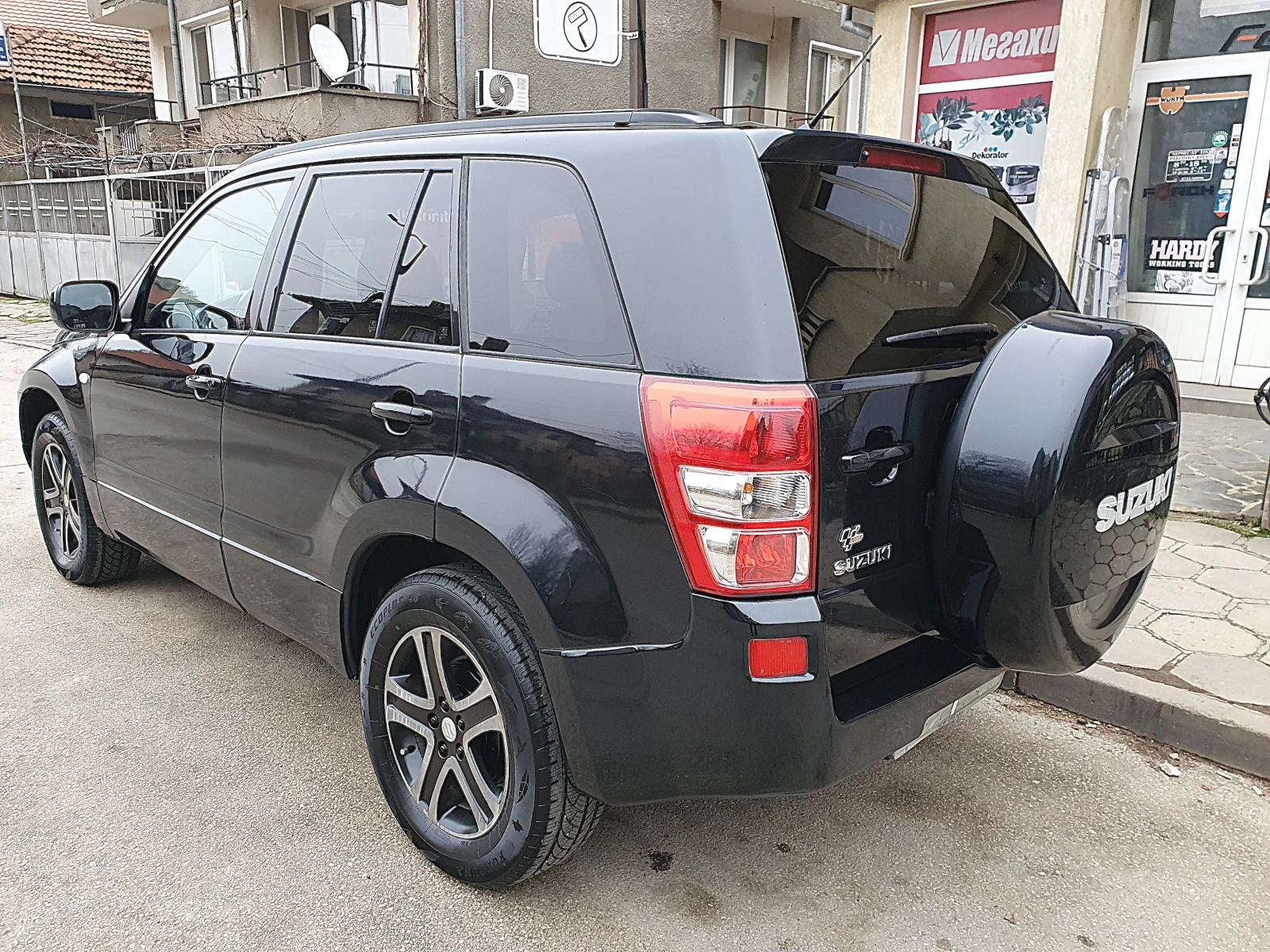 Suzuki Grand vitara 1.9DDIS - изображение 3