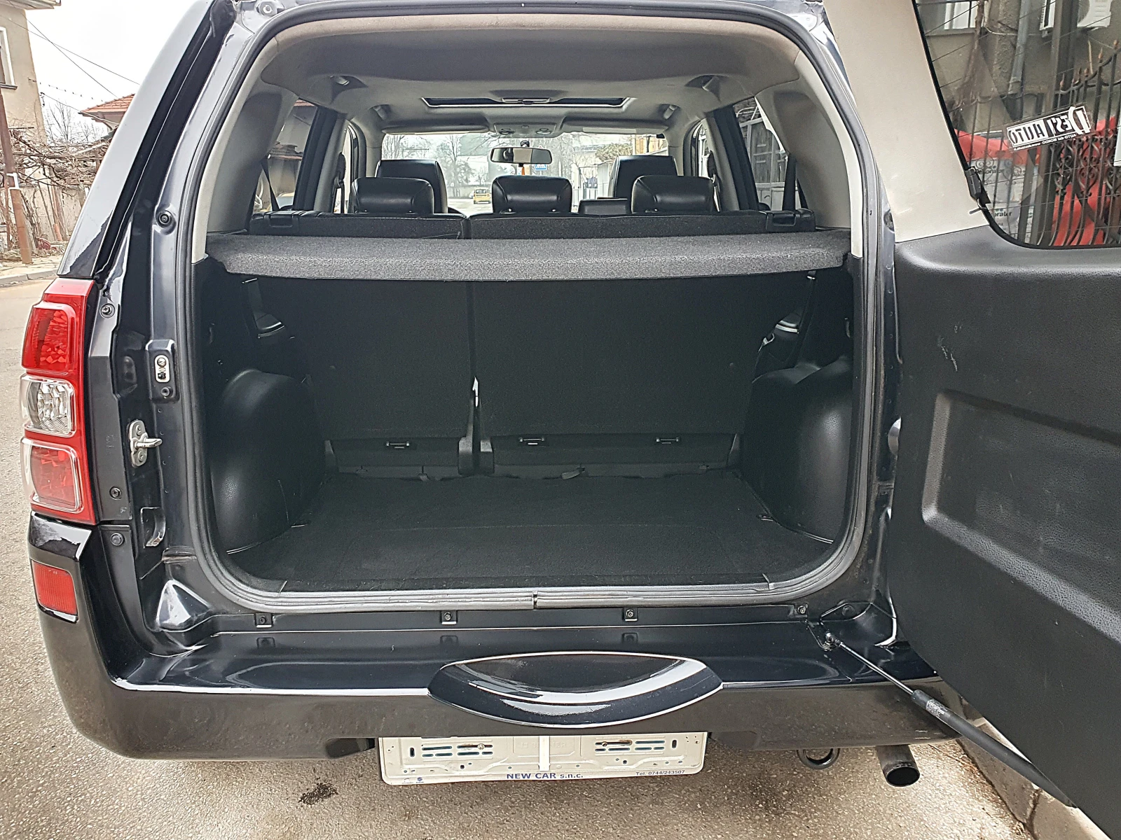 Suzuki Grand vitara 1.9DDIS - изображение 9