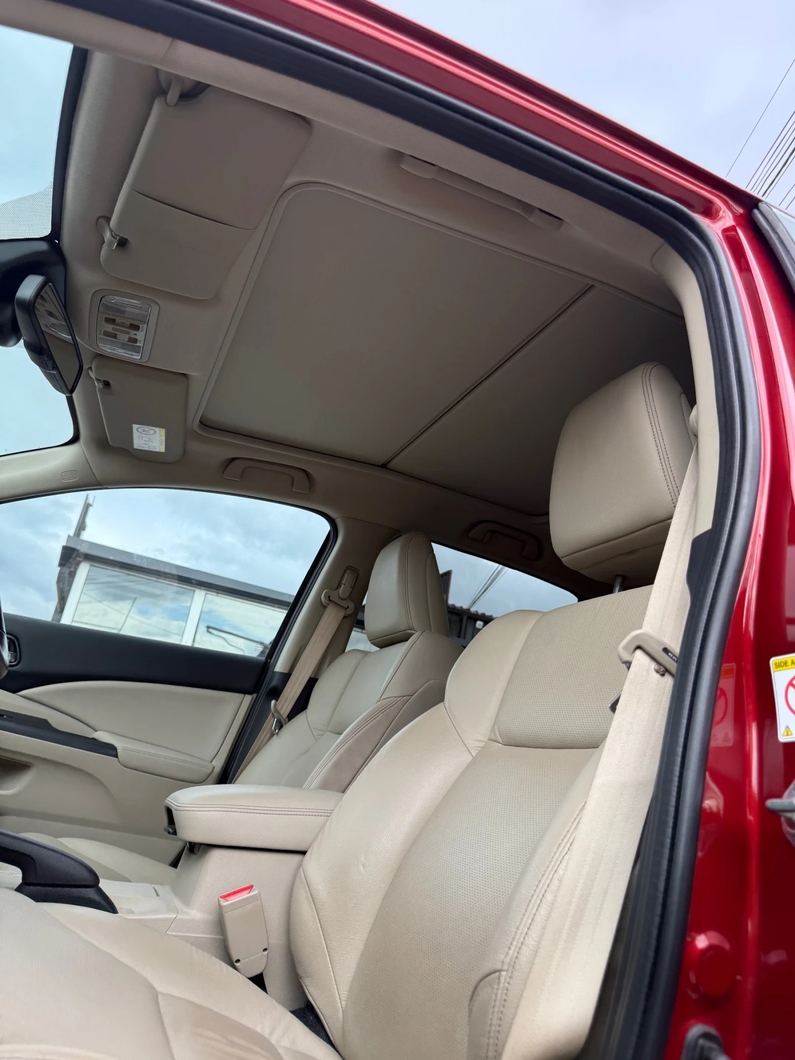 Honda Cr-v 2.2D Executive 4WD 77.516КМ! - изображение 6