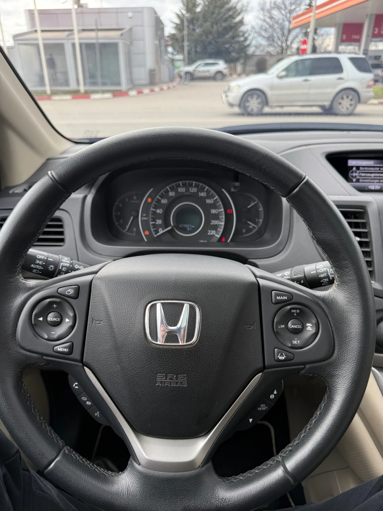 Honda Cr-v 2.2D Executive 4WD 77.516КМ! - изображение 10