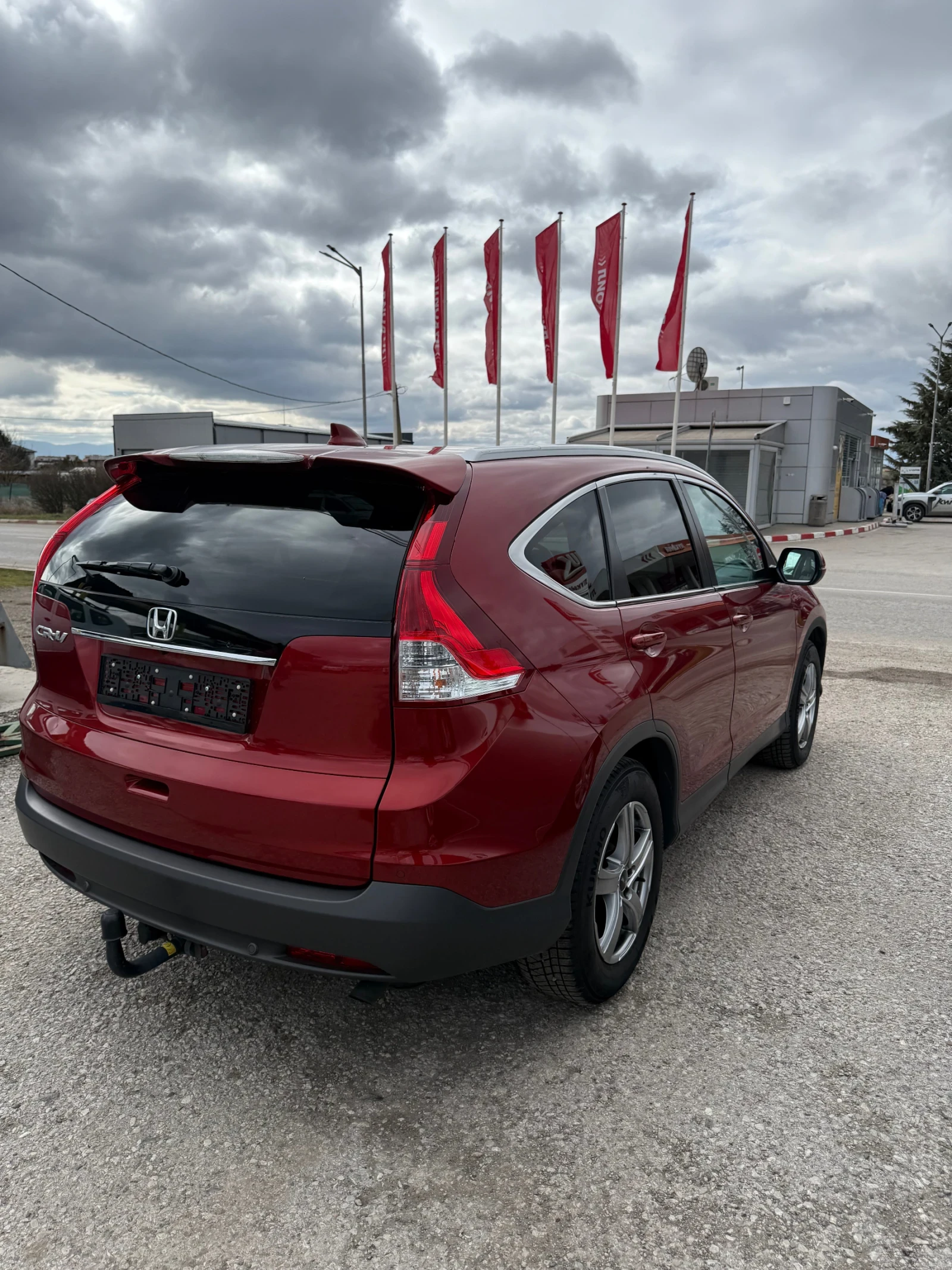 Honda Cr-v 2.2D Executive 4WD 77.516��! | Mobile.bg � ����������� 17