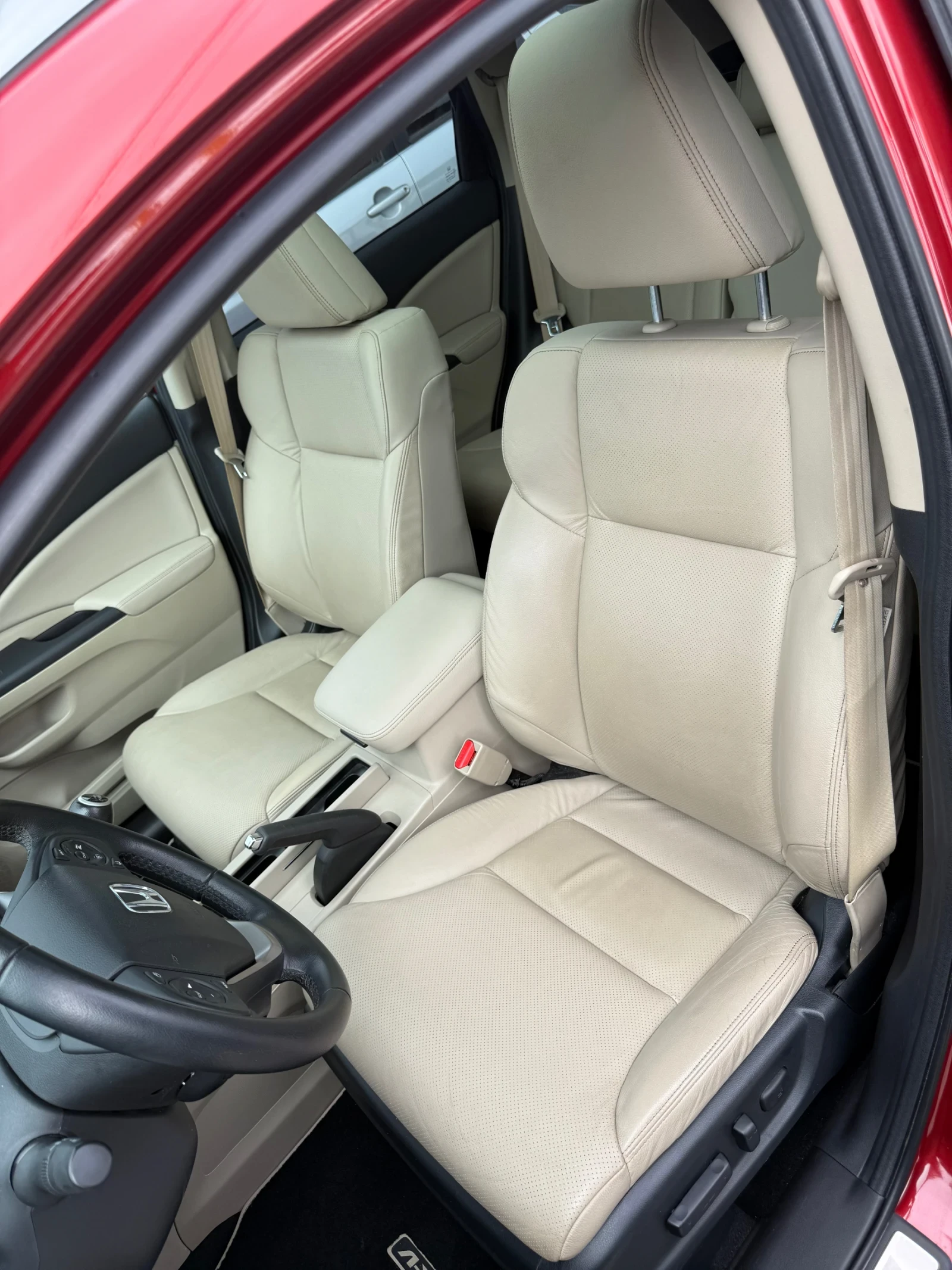 Honda Cr-v 2.2D Executive 4WD 77.516��! | Mobile.bg � ����������� 14