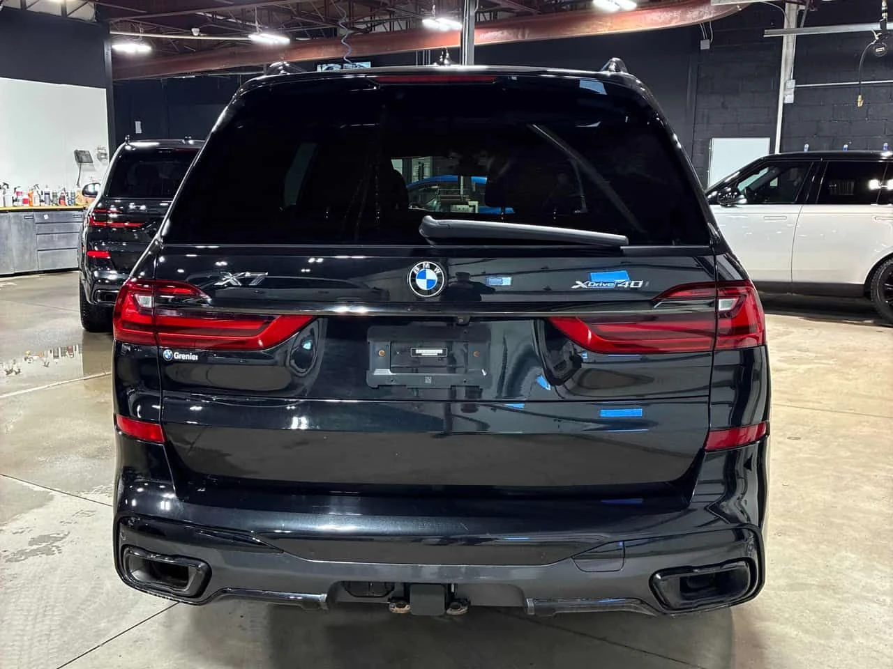 BMW X7 * xDrive40i * CARFAX * ЦЕНА ДО БГ - изображение 4