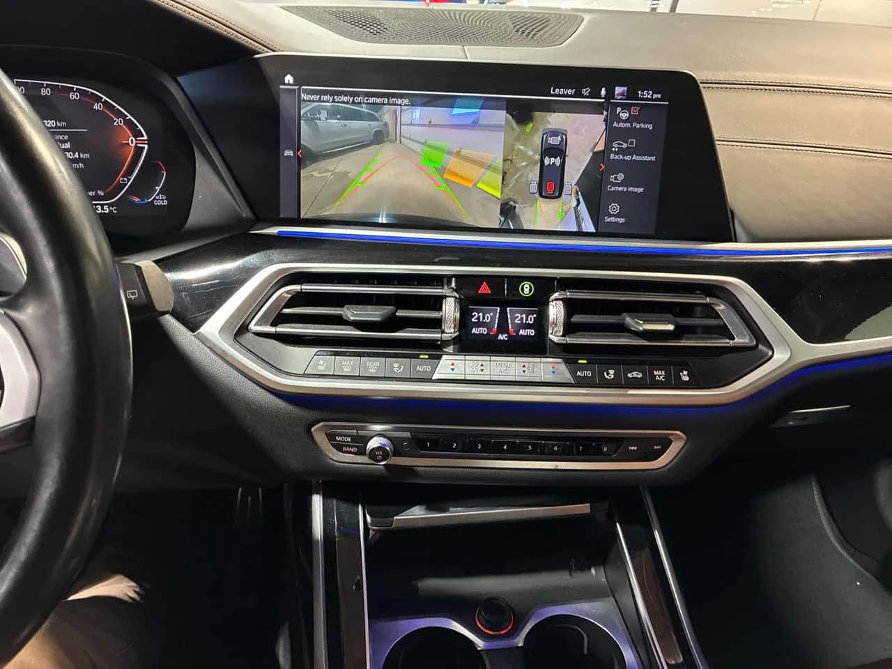 BMW X7 * xDrive40i * CARFAX * ЦЕНА ДО БГ - изображение 9