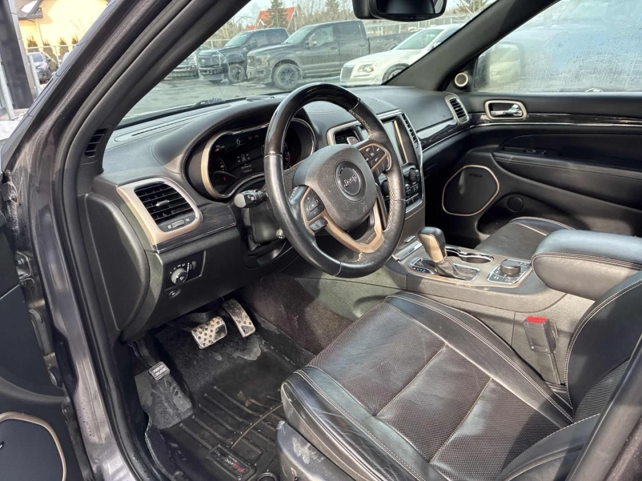 Jeep Grand cherokee Overland* AWD* Подгрев* Обдух* Пано* Камера - изображение 7