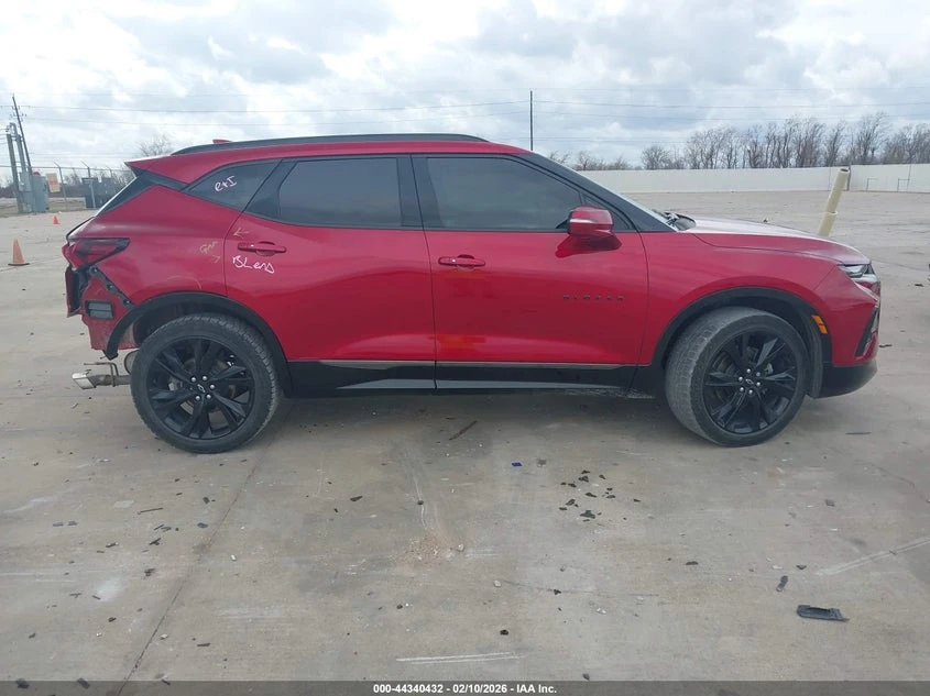 Chevrolet Blazer 3.6L V-6 DI, DOHC, VVT, 308HP Front Wheel Drive | Mobile.bg � ����������� 13