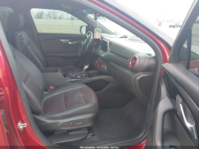 Chevrolet Blazer 3.6L V-6 DI, DOHC, VVT, 308HP Front Wheel Drive | Mobile.bg � ����������� 5