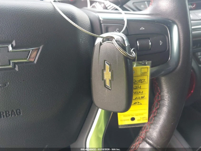 Chevrolet Blazer 3.6L V-6 DI, DOHC, VVT, 308HP Front Wheel Drive | Mobile.bg � ����������� 11