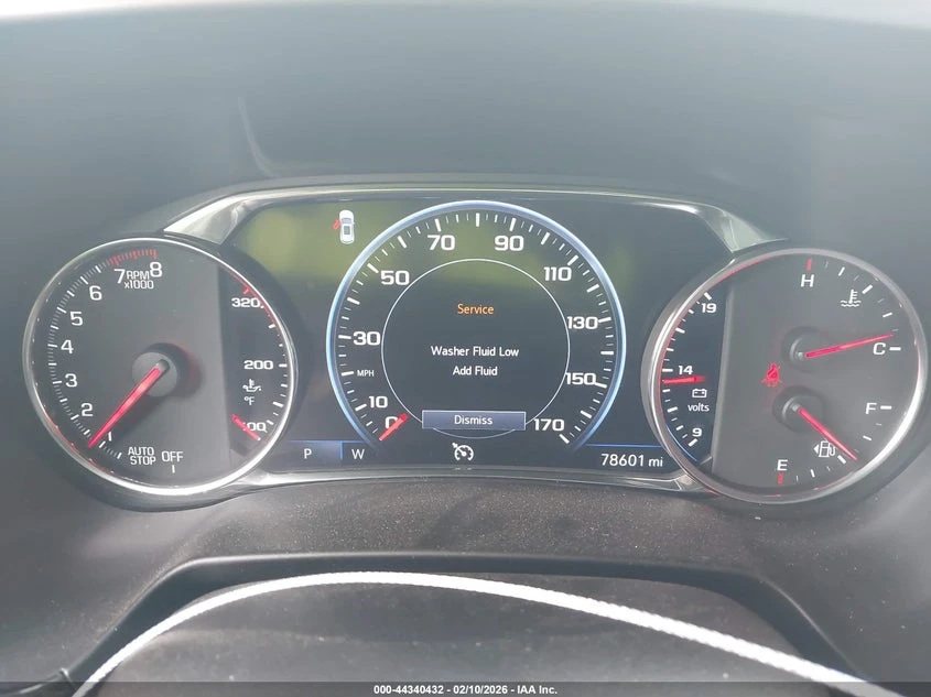 Chevrolet Blazer 3.6L V-6 DI, DOHC, VVT, 308HP Front Wheel Drive | Mobile.bg � ����������� 7