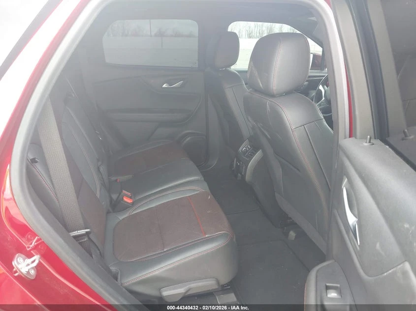 Chevrolet Blazer 3.6L V-6 DI, DOHC, VVT, 308HP Front Wheel Drive | Mobile.bg � ����������� 8