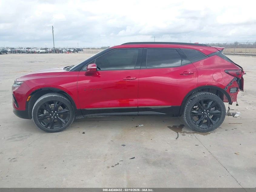 Chevrolet Blazer 3.6L V-6 DI, DOHC, VVT, 308HP Front Wheel Drive | Mobile.bg � ����������� 14