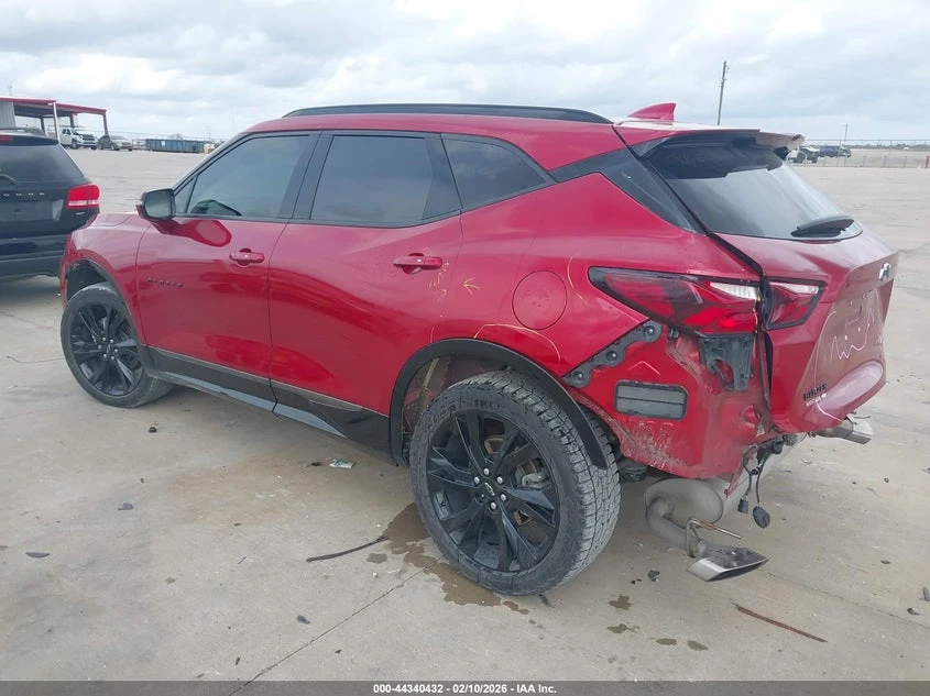 Chevrolet Blazer 3.6L V-6 DI, DOHC, VVT, 308HP Front Wheel Drive | Mobile.bg � ����������� 3