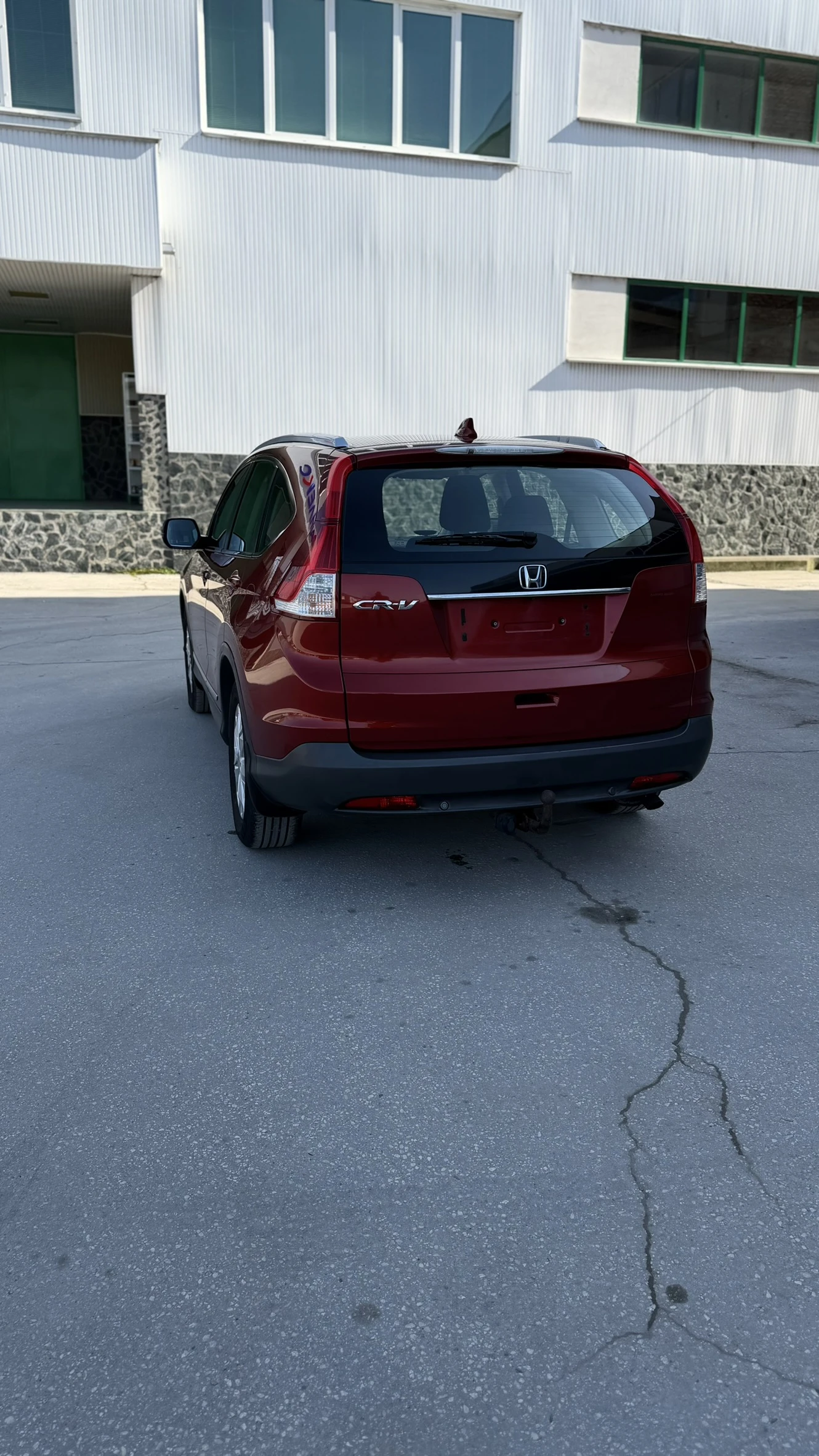 Honda Cr-v 2.2 i-DTEC 4x4 | Автомат | Обслужвана в Honda , То, снимка 14 - Автомобили и джипове - 54054092