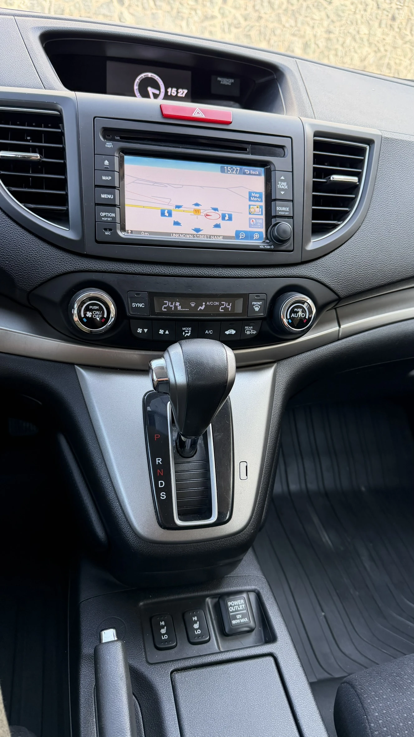 Honda Cr-v 2.2 i-DTEC 4x4 | Автомат | Обслужвана в Honda , То, снимка 6 - Автомобили и джипове - 54054092