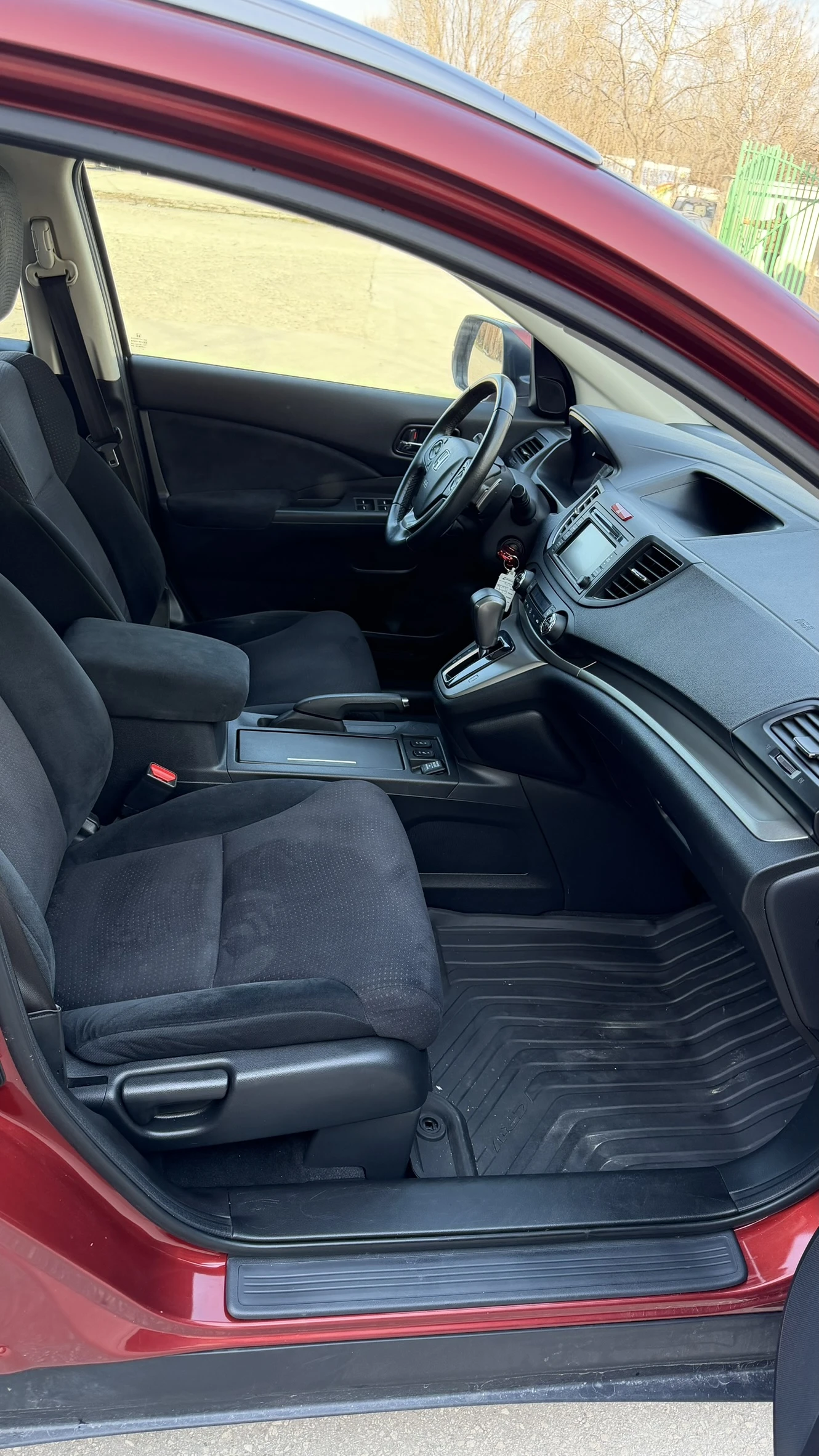 Honda Cr-v 2.2 i-DTEC 4x4 | Автомат | Обслужвана в Honda , То, снимка 7 - Автомобили и джипове - 54054092