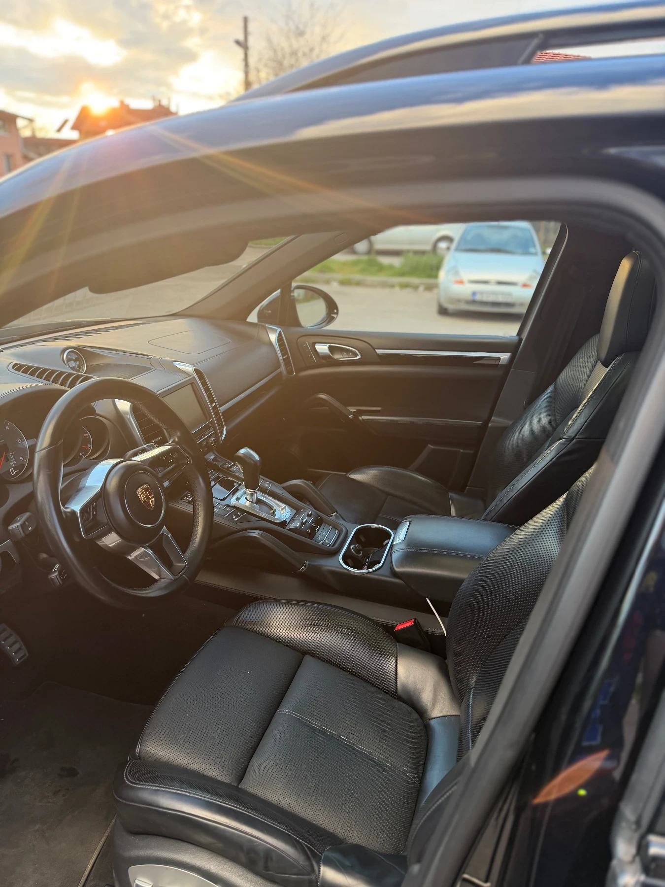 Porsche Cayenne Cayenne S V8 Diesel, снимка 12 - Автомобили и джипове - 54272299