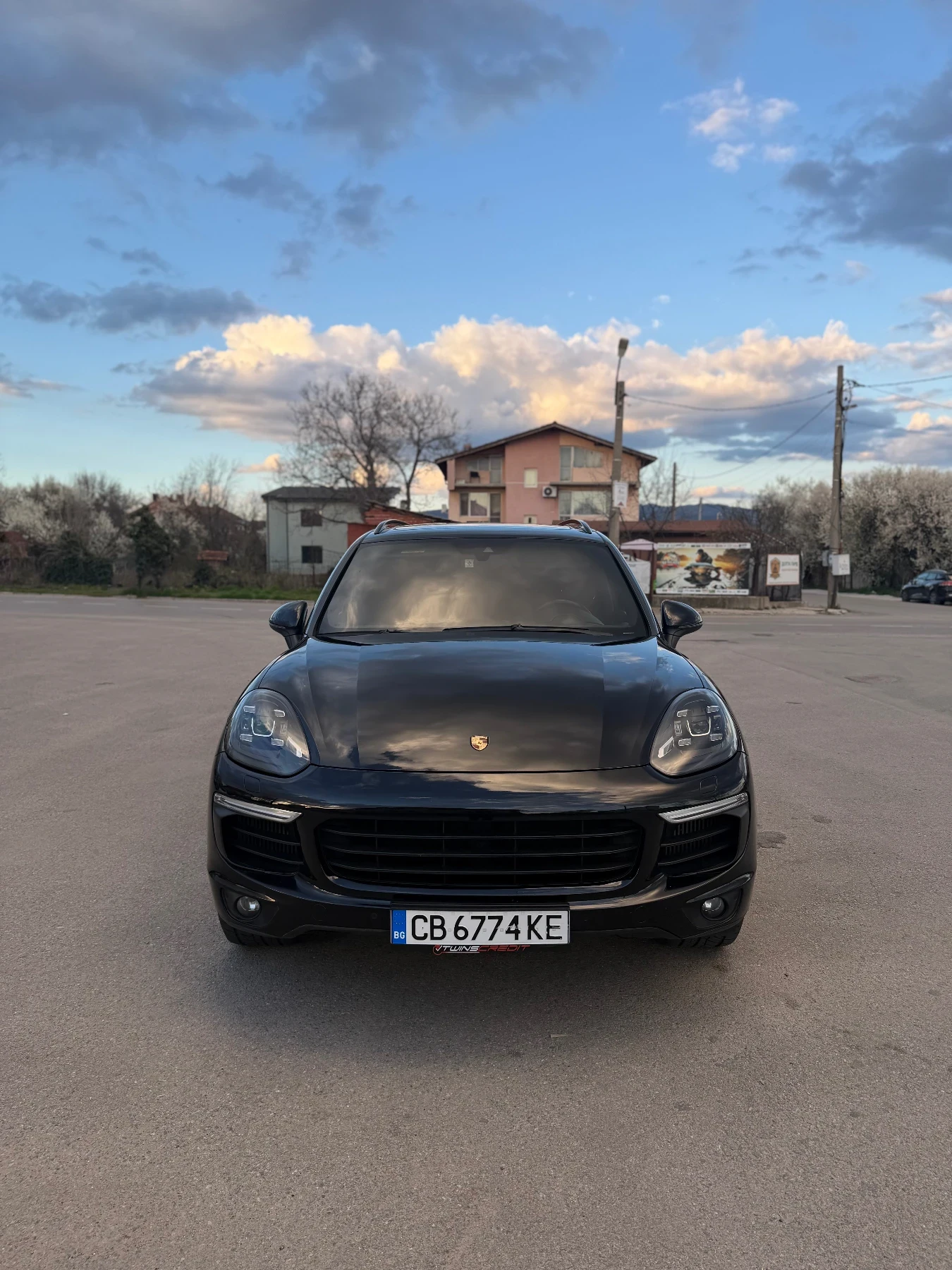 Porsche Cayenne Cayenne S V8 Diesel, снимка 9 - Автомобили и джипове - 54272299