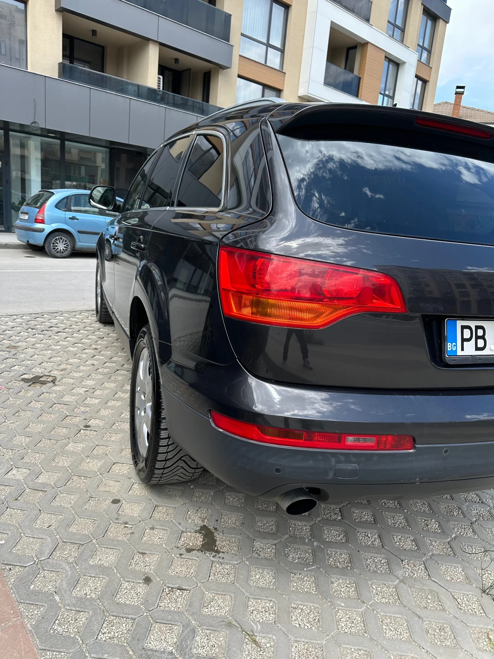 Audi Q7 3.0TDI, снимка 6 - Автомобили и джипове - 55049630