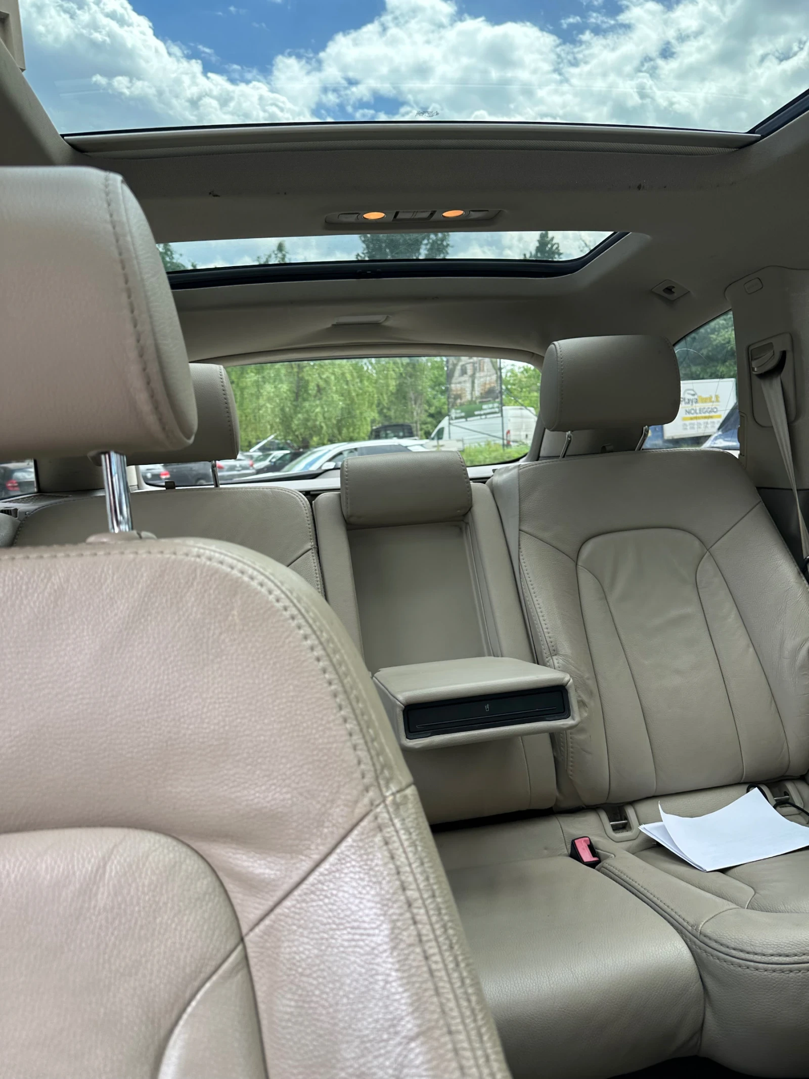 Audi Q7 3.0TDI, снимка 11 - Автомобили и джипове - 55049630