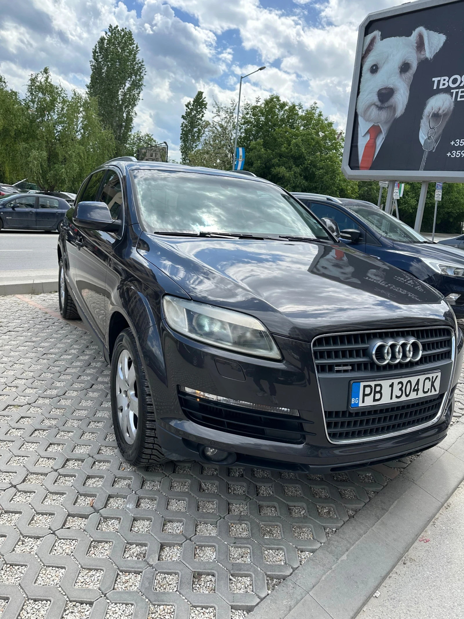 Audi Q7 3.0TDI, снимка 3 - Автомобили и джипове - 55049630