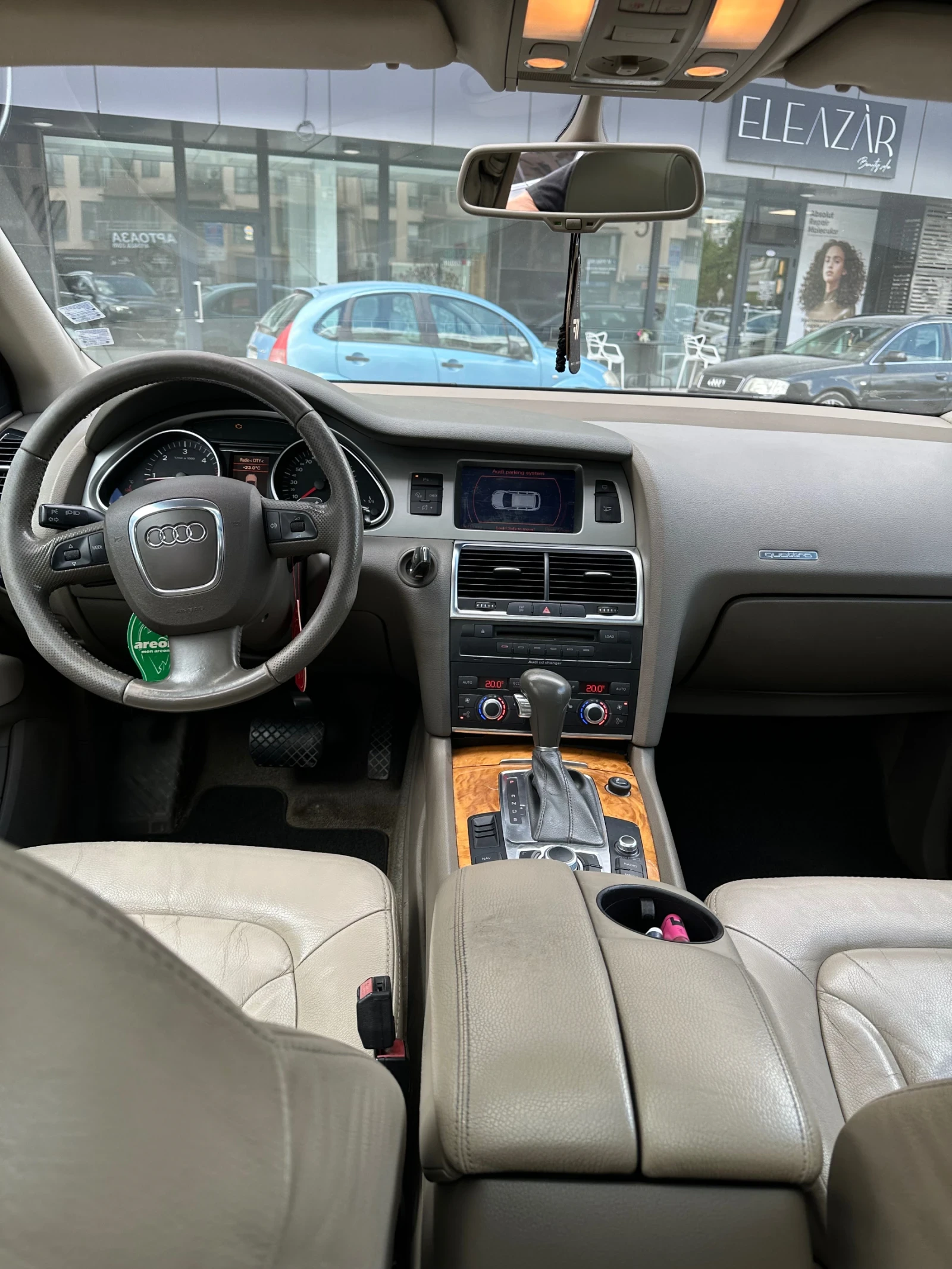 Audi Q7 3.0TDI, снимка 12 - Автомобили и джипове - 55049630