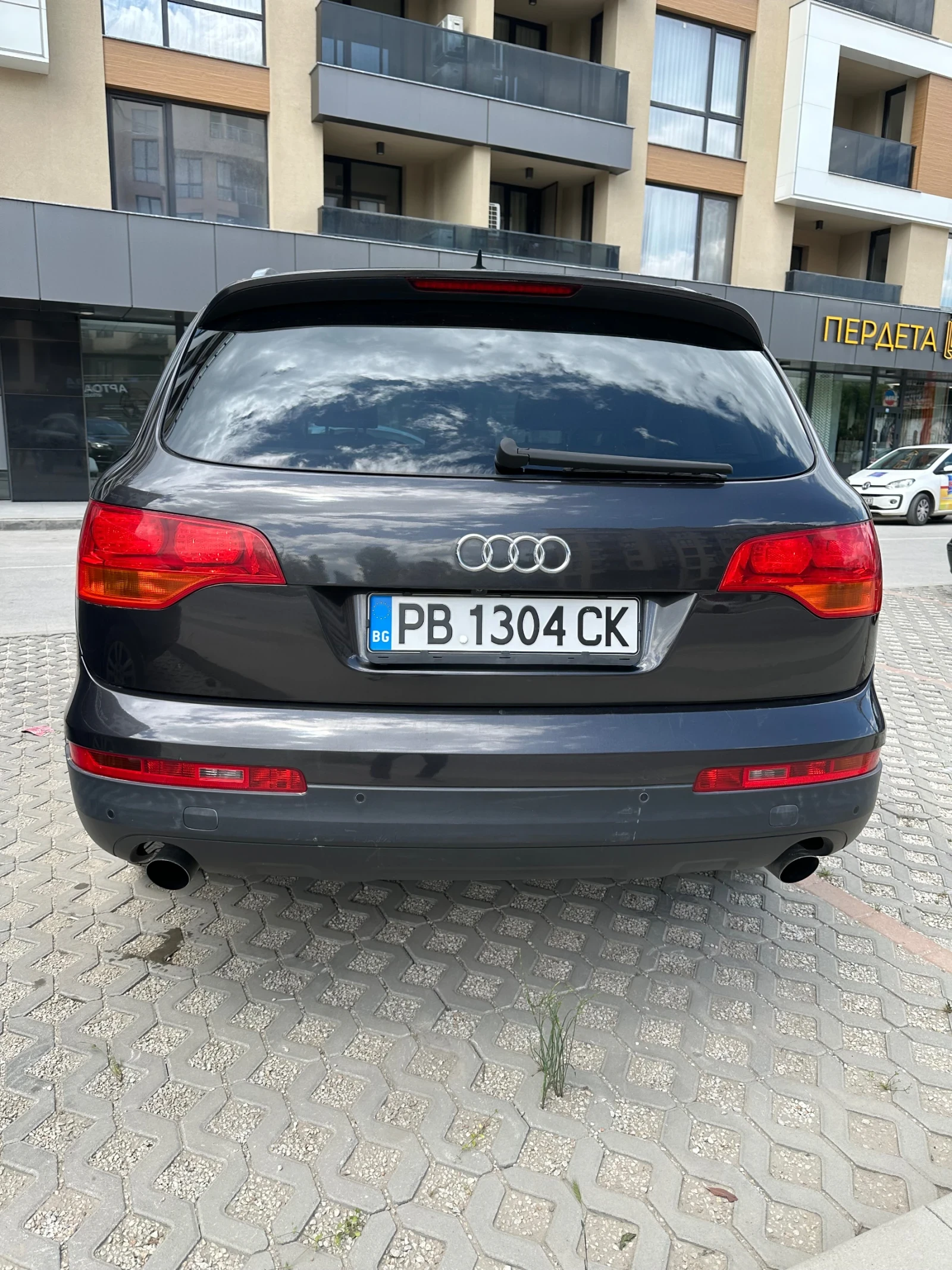 Audi Q7 3.0TDI, снимка 10 - Автомобили и джипове - 55049630