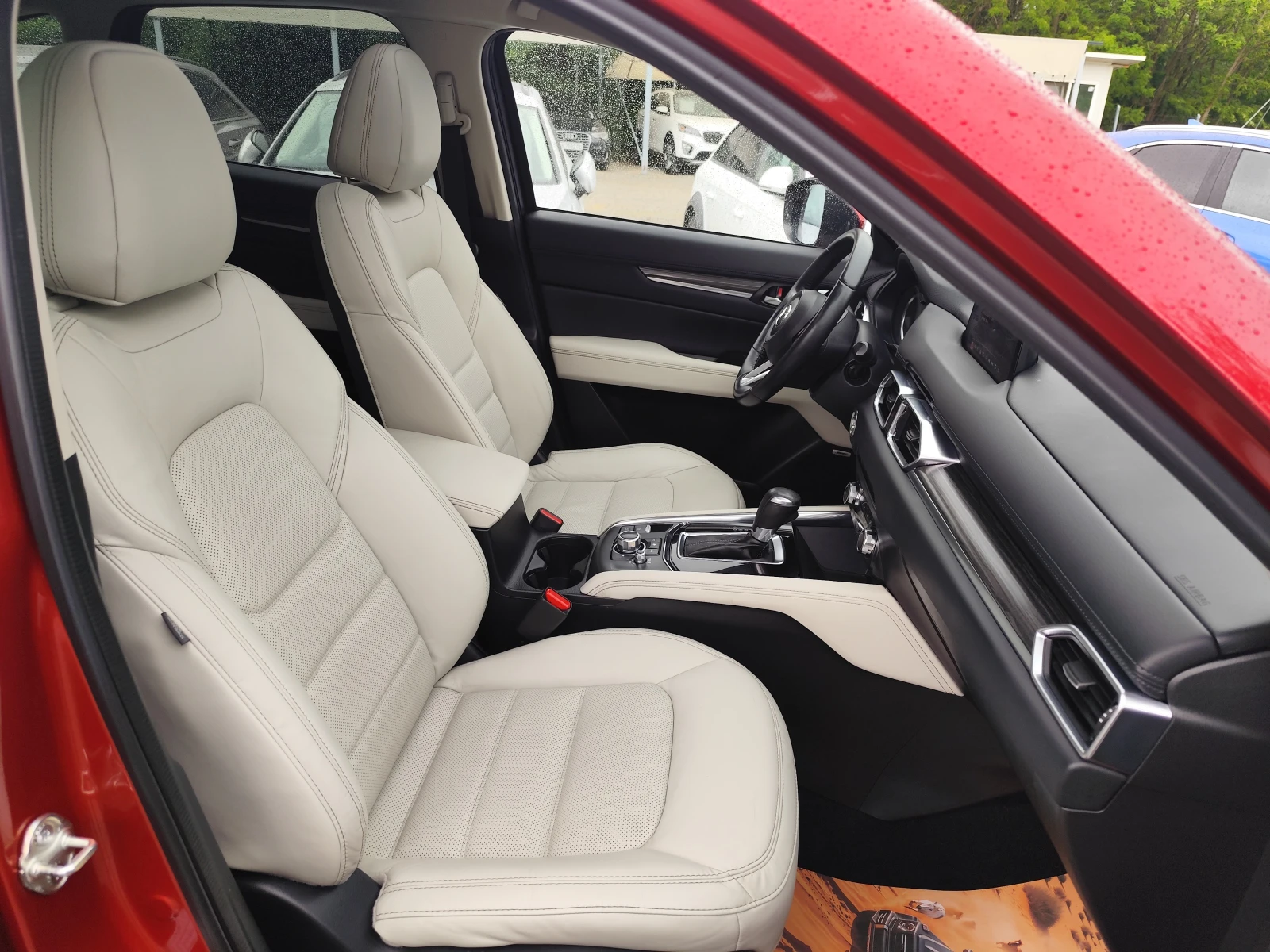 Mazda CX-5 2.2D* EXCLUSIVE* 4X4* АВТОМАТИК* KAMEPA* EURO6B* , снимка 14 - Автомобили и джипове - 54638594