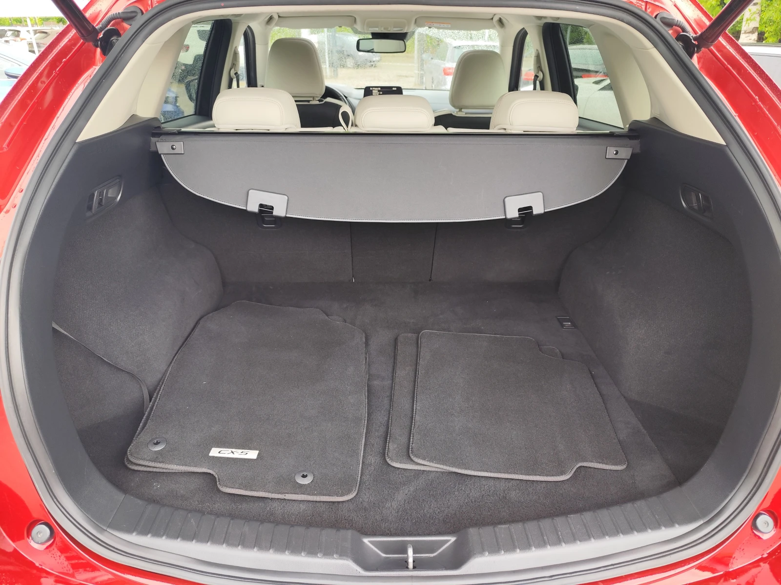 Mazda CX-5 2.2D* EXCLUSIVE* 4X4* АВТОМАТИК* KAMEPA* EURO6B* , снимка 15 - Автомобили и джипове - 54638594