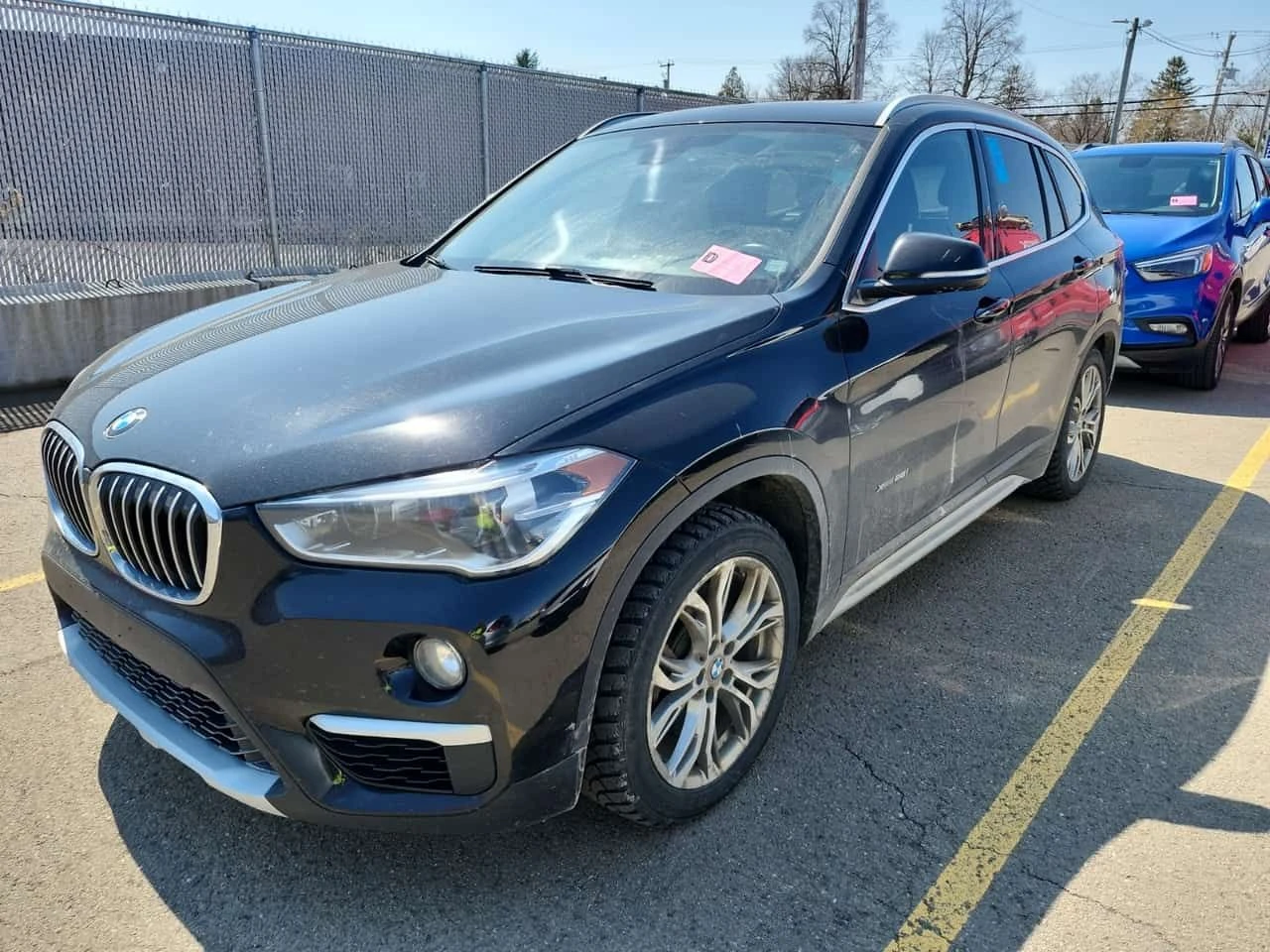 BMW X1 /XDRIVE28I/ПАНОРАМА/ПОДГРЕВ/CARFAX/ФИНАНСИРАНЕ