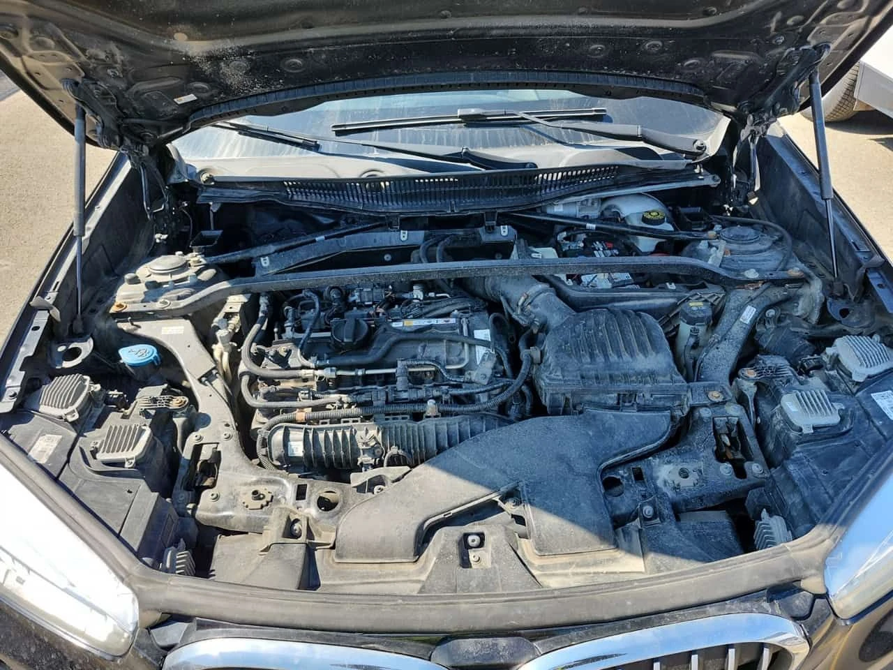 BMW X1 /XDRIVE28I/ПАНОРАМА/ПОДГРЕВ/CARFAX/ФИНАНСИРАНЕ, снимка 15 - Автомобили и джипове - 54673030
